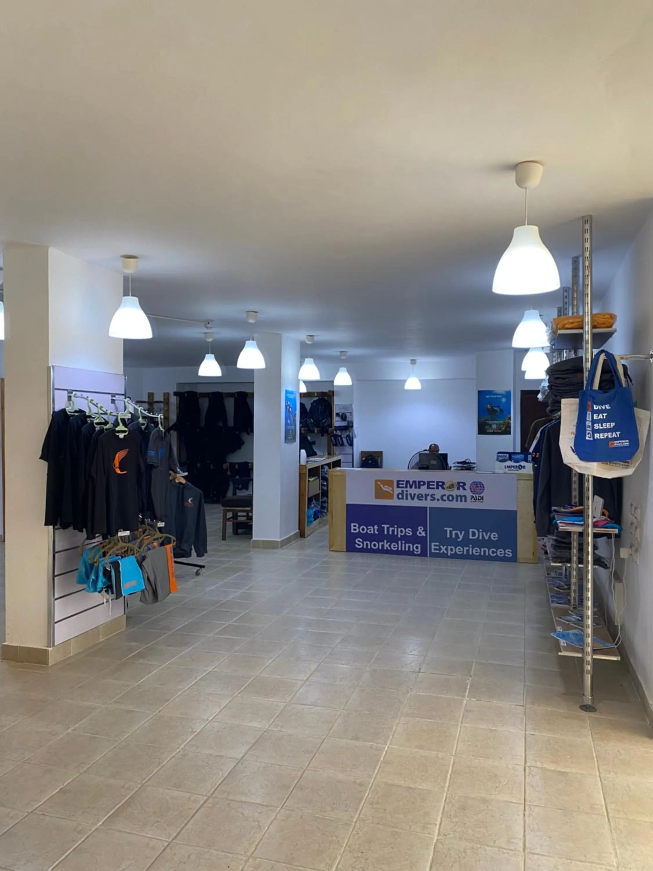 Blue Vision Diving Hotel