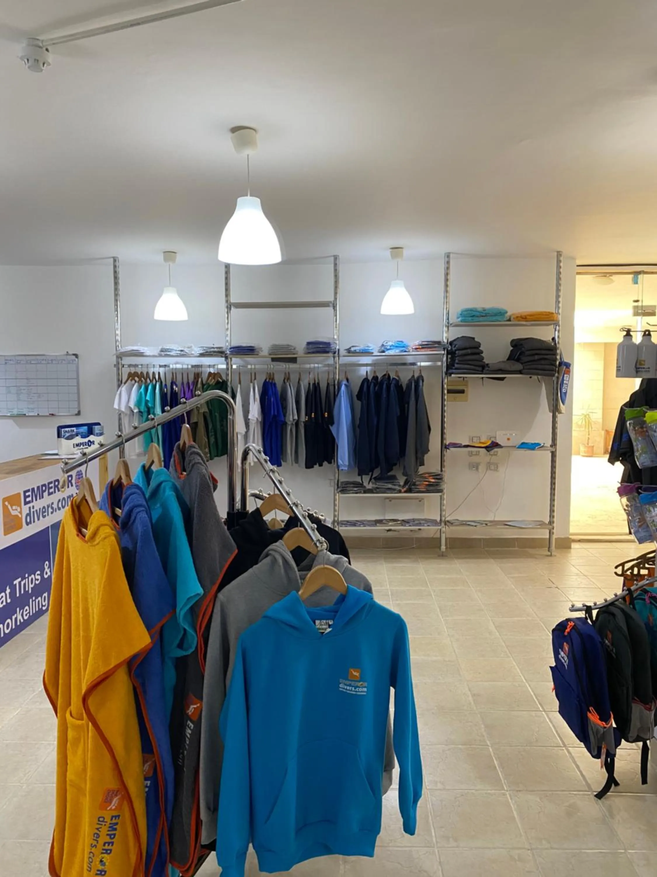 Blue Vision Diving Hotel