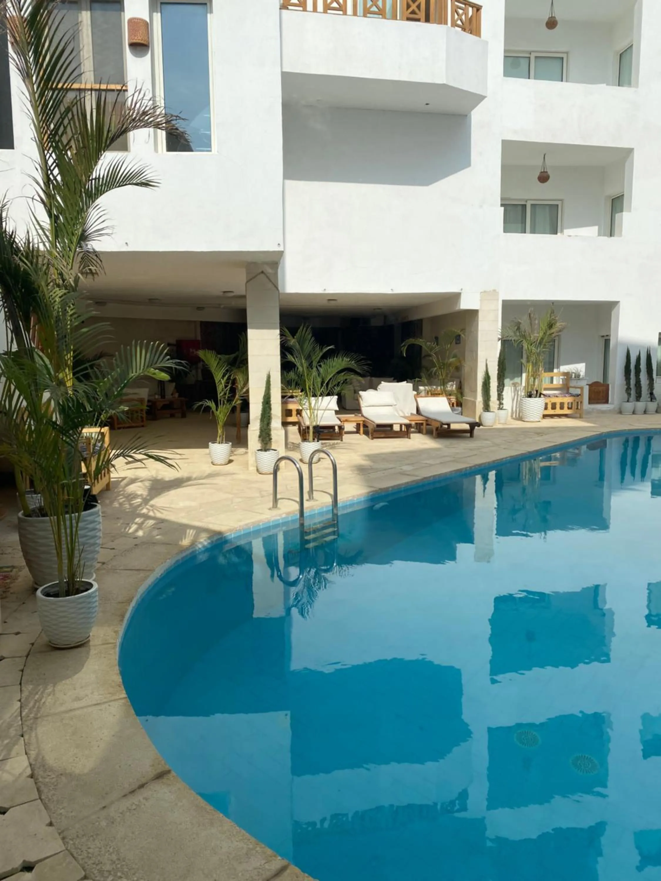 Blue Vision Diving Hotel