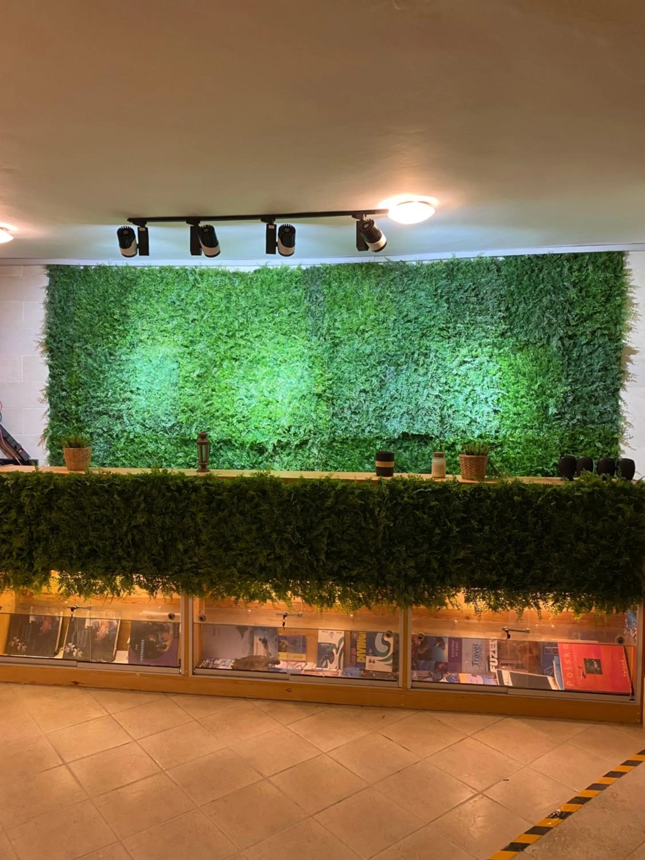 Blue Vision Diving Hotel