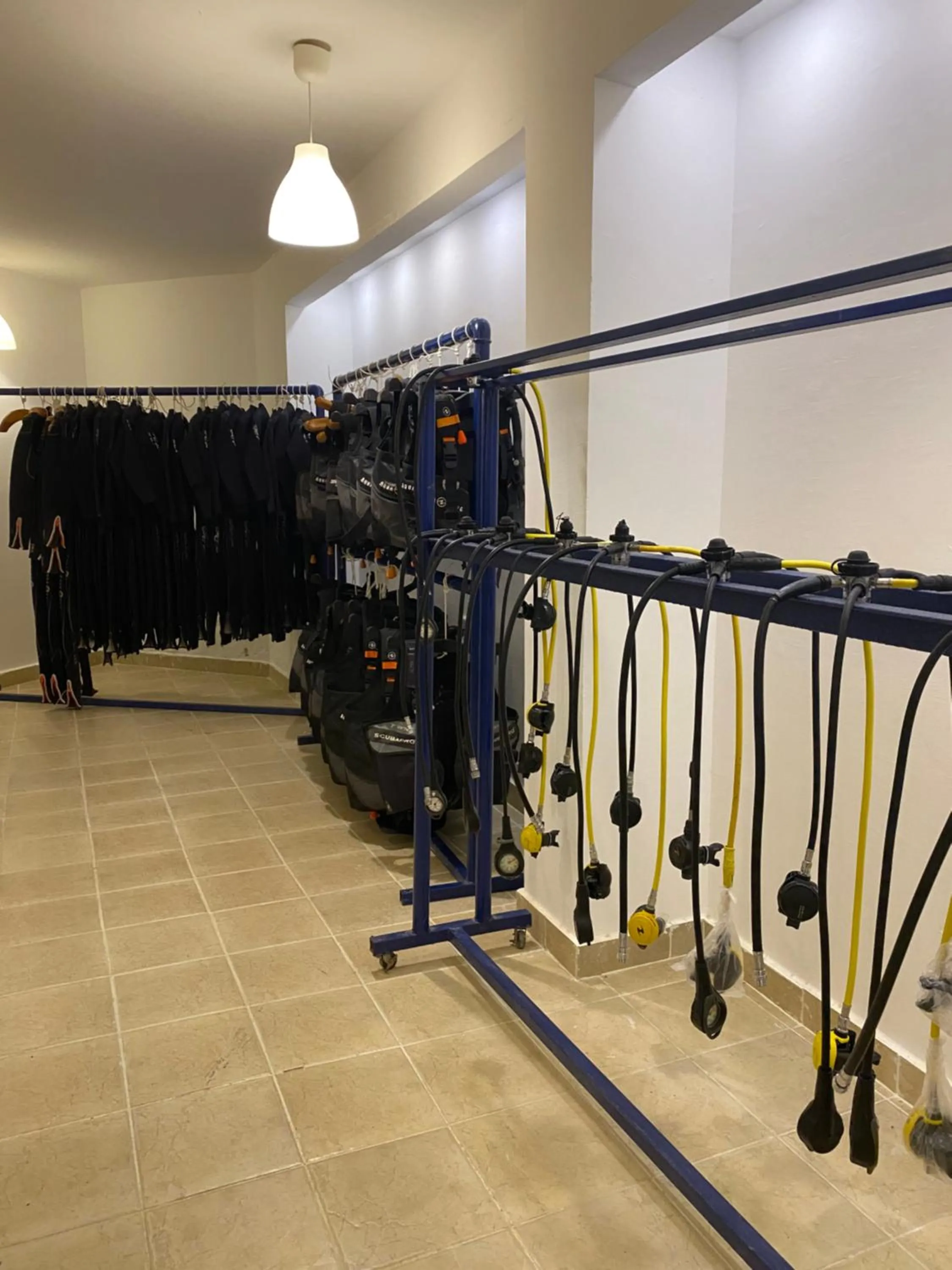 Blue Vision Diving Hotel