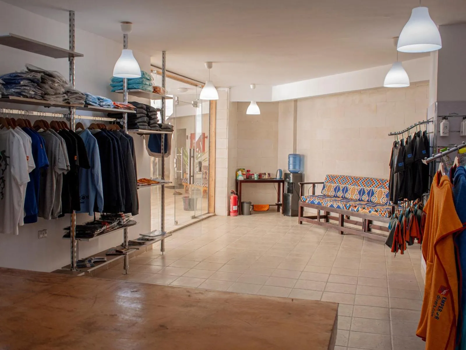 Blue Vision Diving Hotel