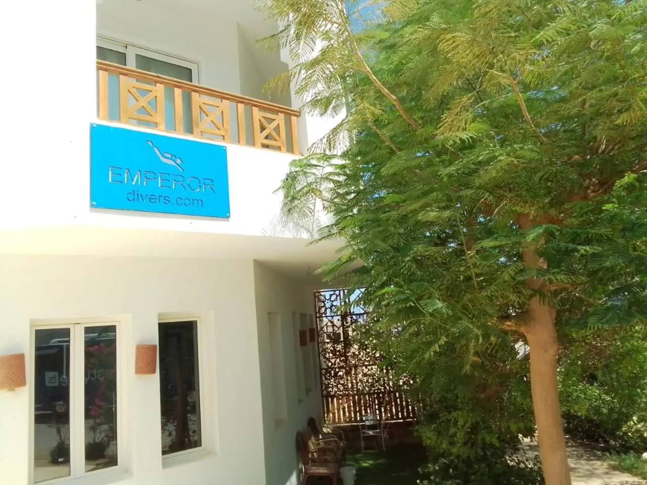 Blue Vision Diving Hotel