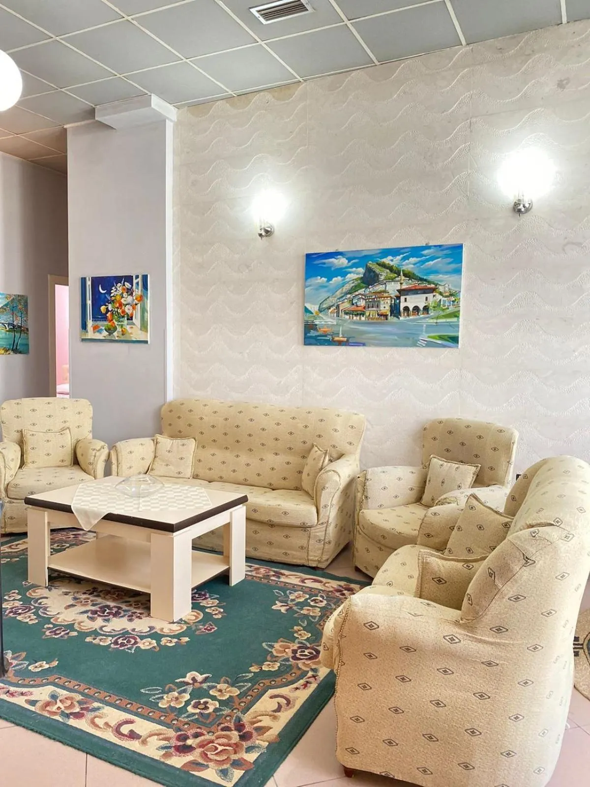 Hotel Pasarela