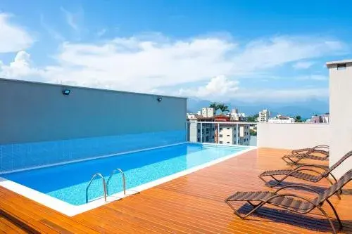 BH43 MAURO · BH43: ESTÚDIO COM VISTA, AR, PISCINA E VARANDÃO BH43 MAURO · BH43: ESTÚDIO COM VISTA, AR, PISCINA E VARANDÃO