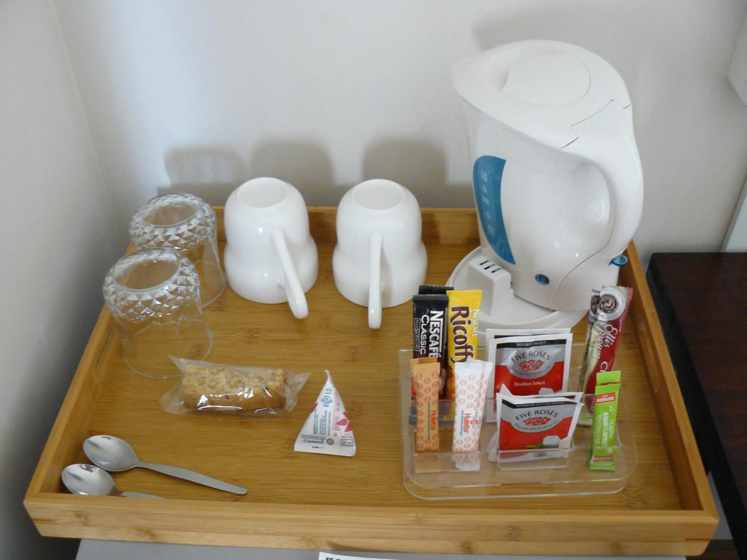 Drinks in theSolution BnB