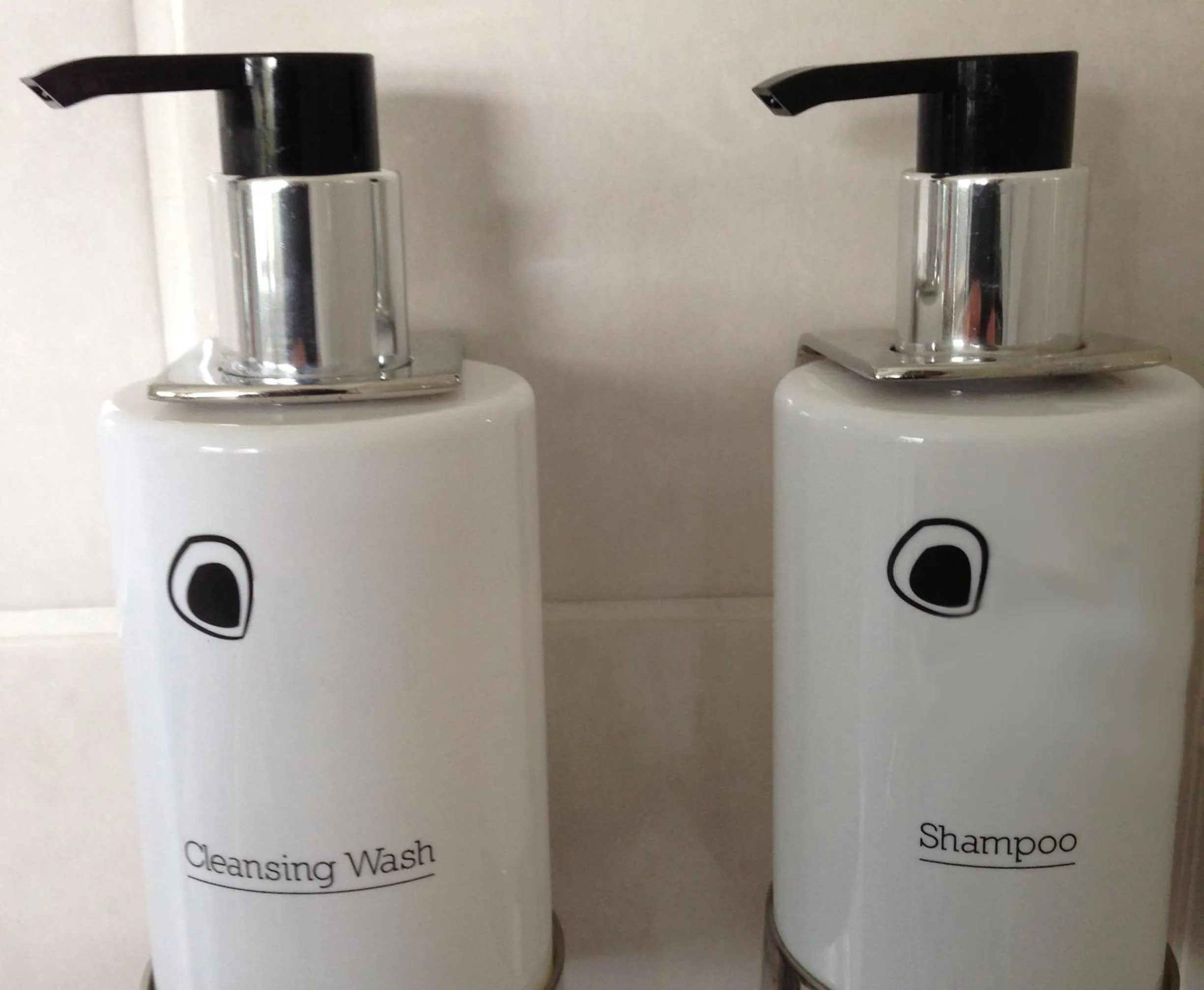 Bathroom in theSolution BnB