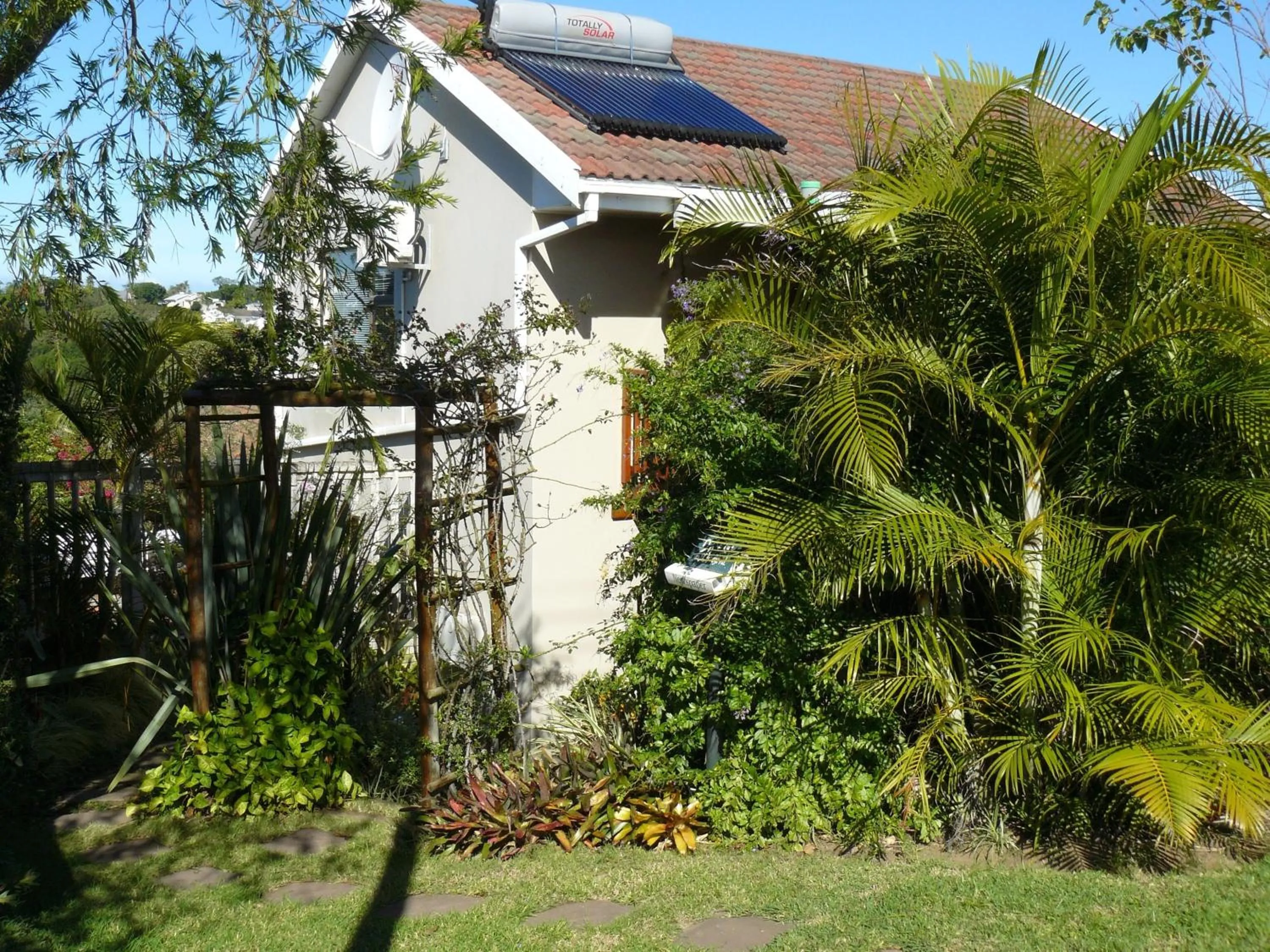 Property building in theSolution BnB