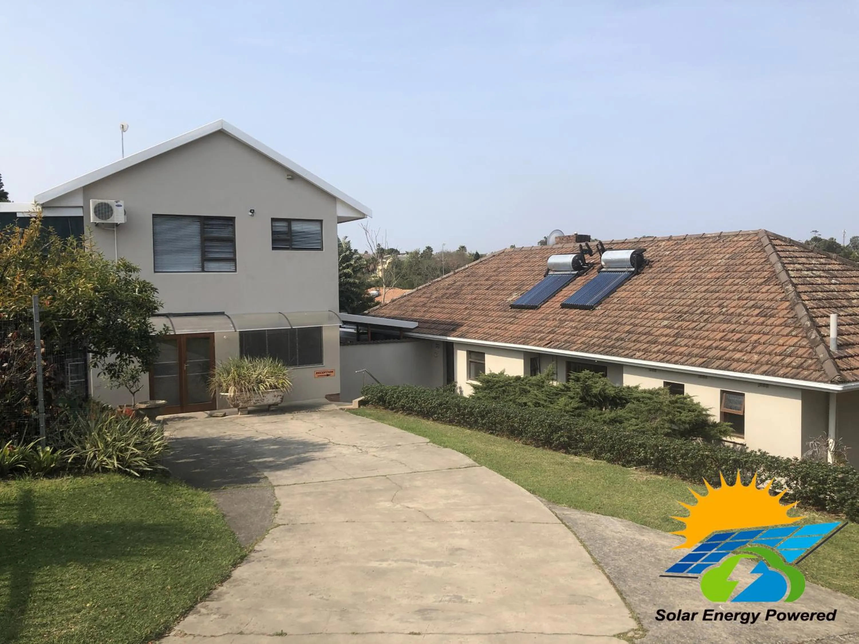 Property building in theSolution BnB