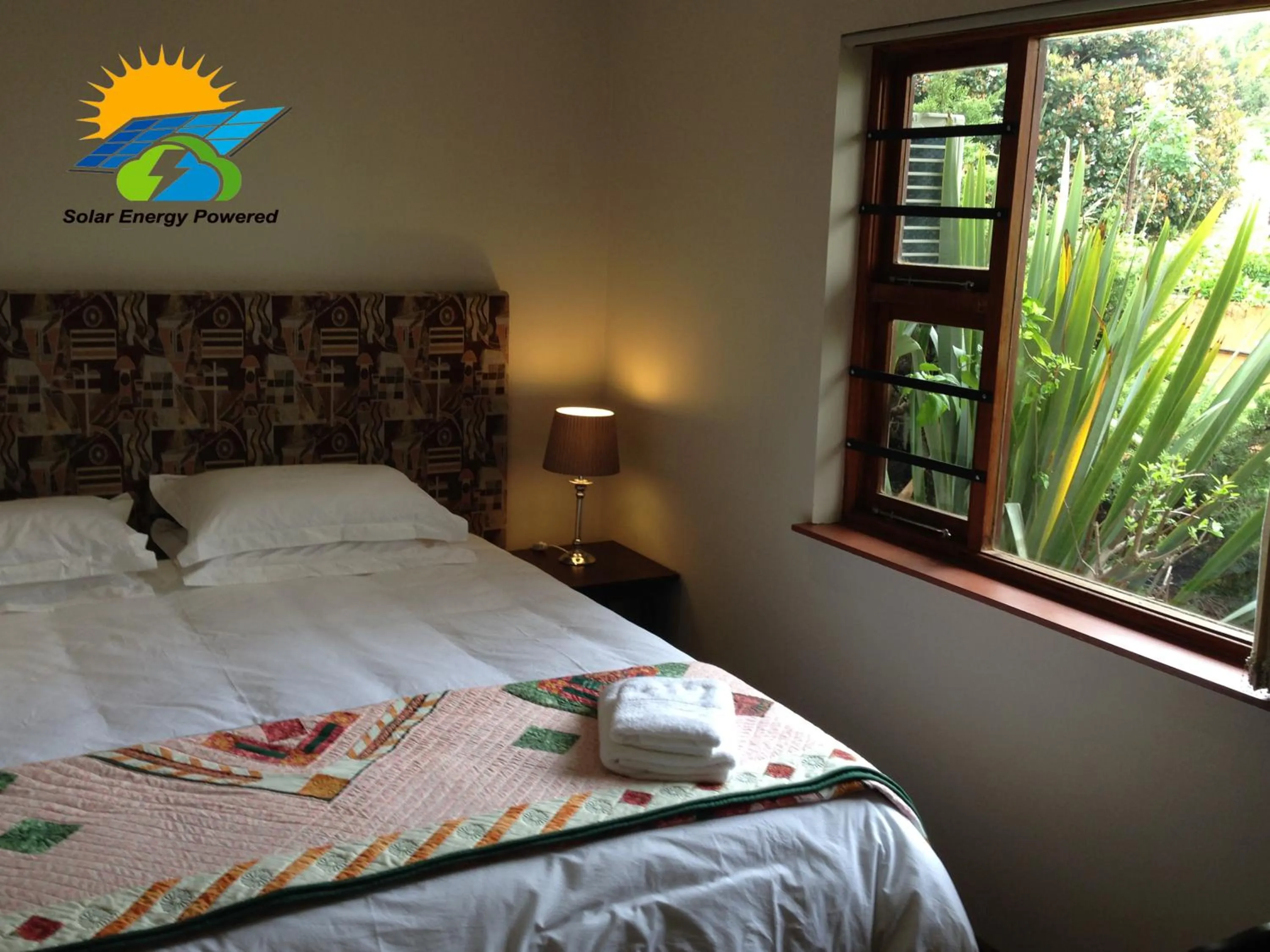 Bed in theSolution BnB