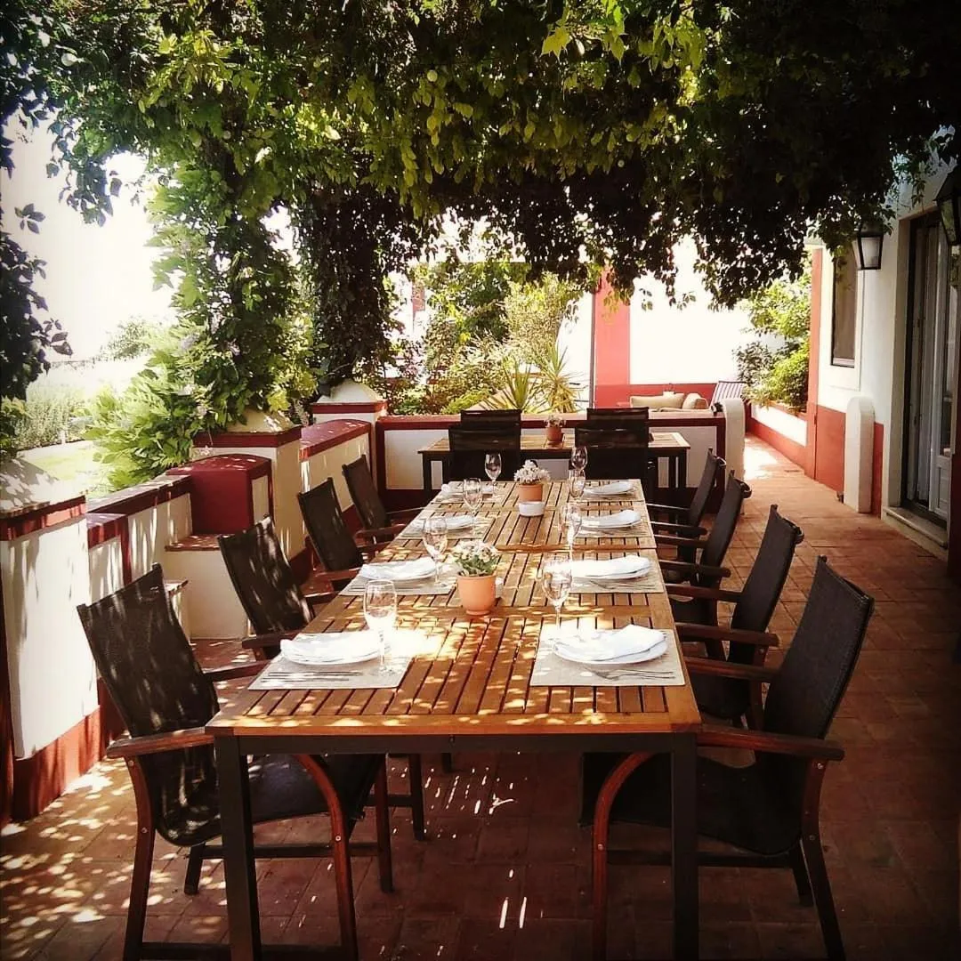 Restaurant/places to eat in Hotel Rural Monte da Provença