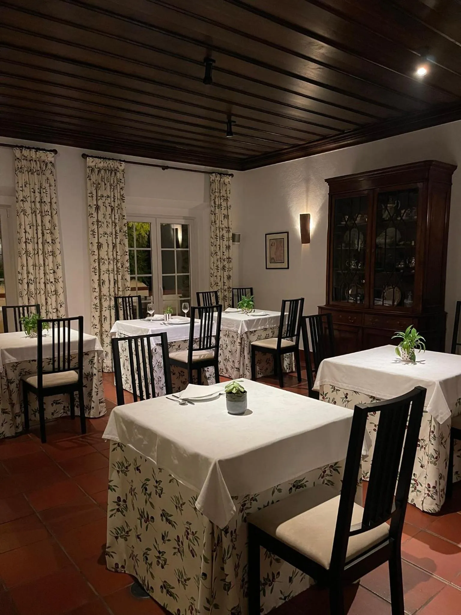 Restaurant/places to eat in Hotel Rural Monte da Provença