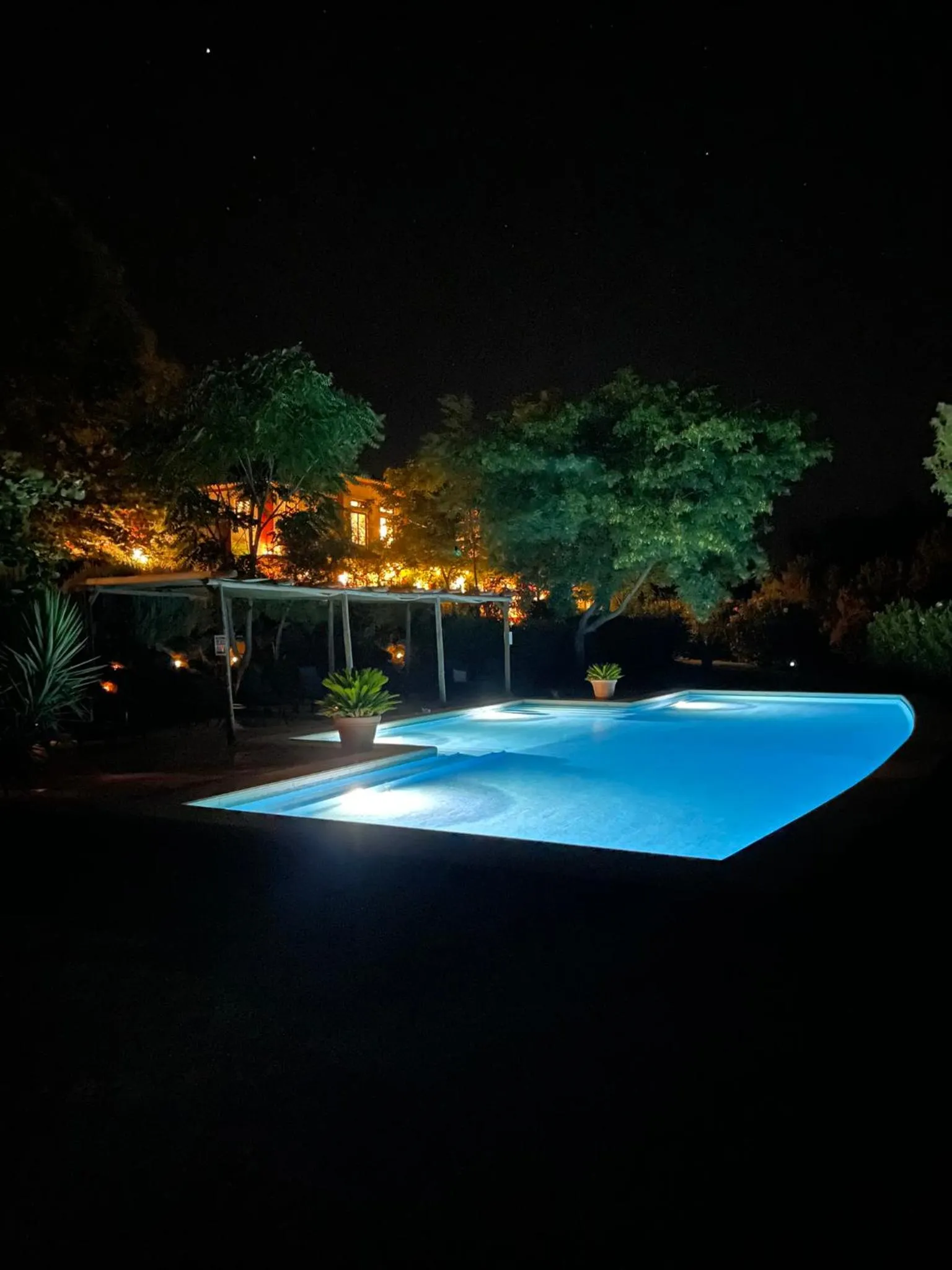 Swimming pool in Hotel Rural Monte da Provença