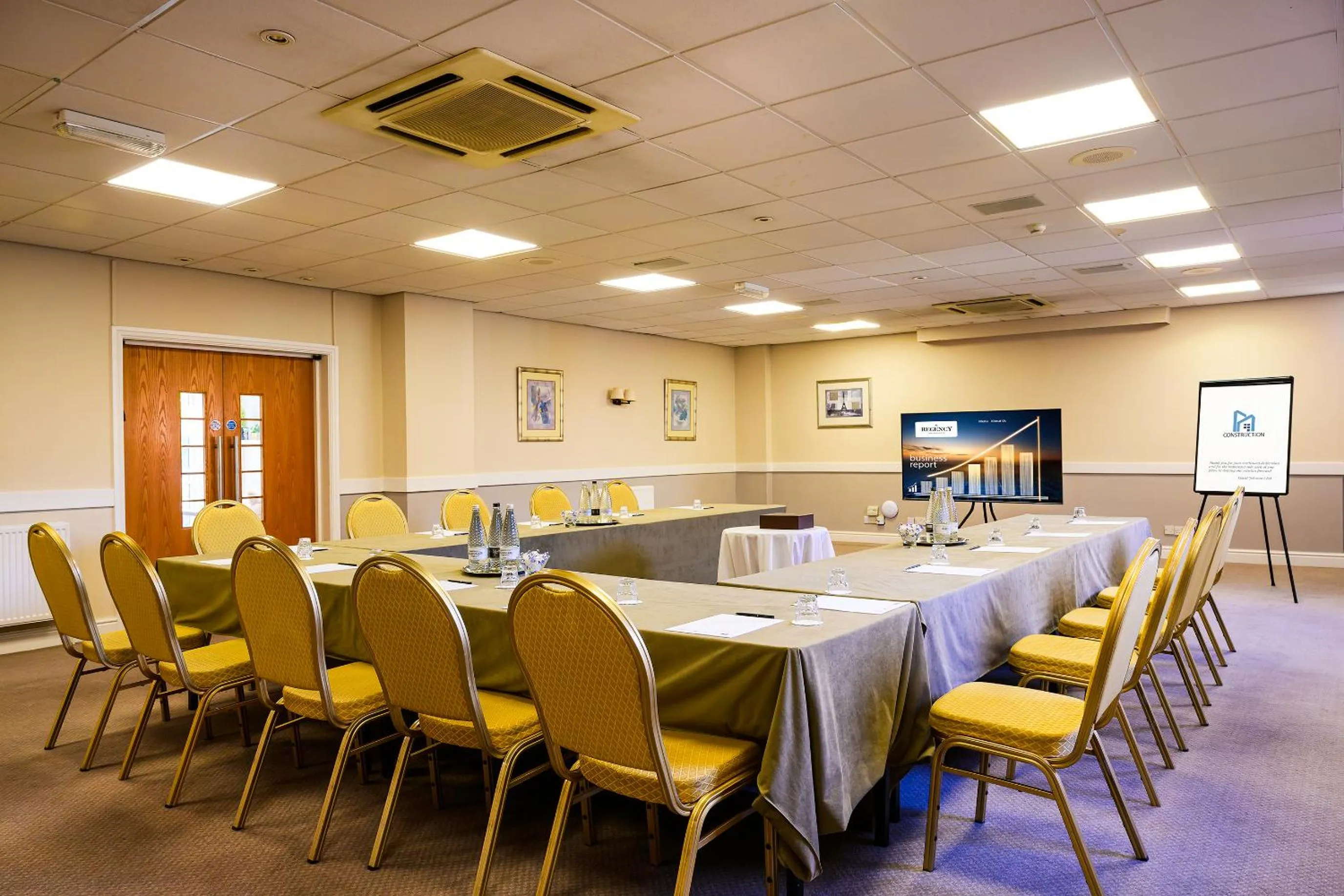 Meeting/conference room in Regency Park Hotel, Health Club & Spa