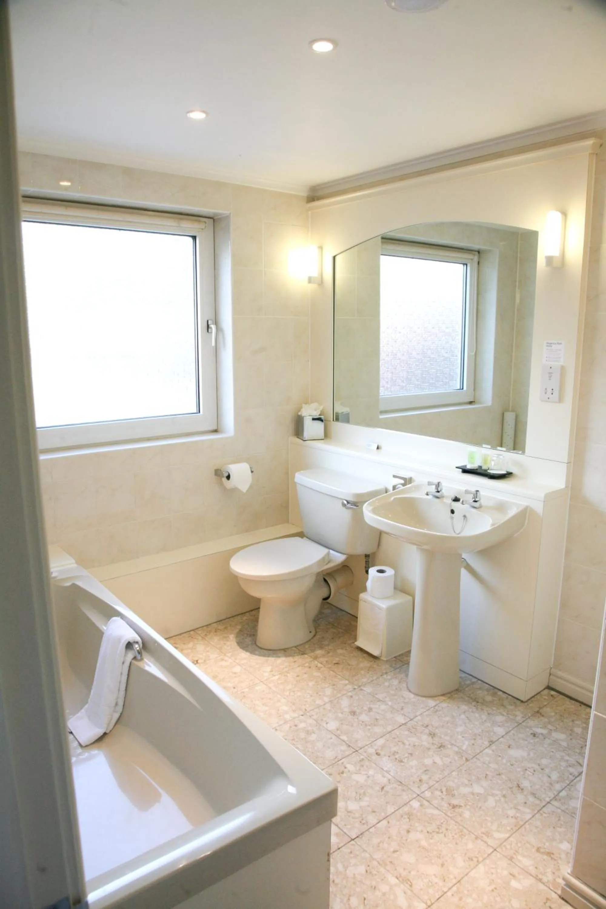 Bathroom in Regency Park Hotel, Health Club & Spa