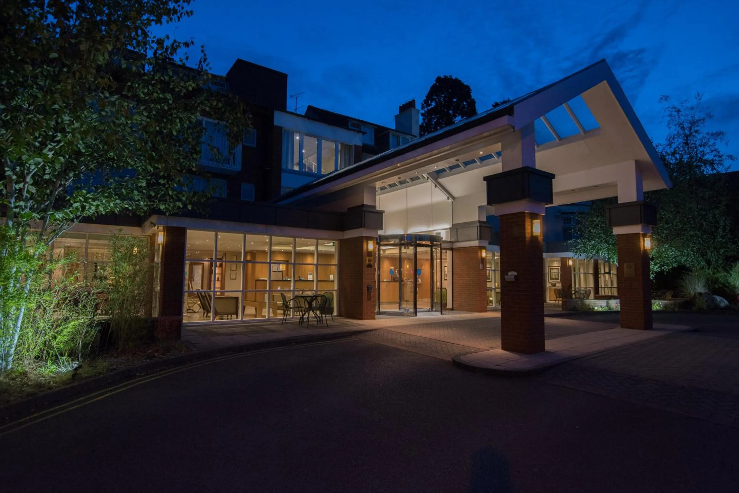 Property building in Regency Park Hotel, Health Club & Spa