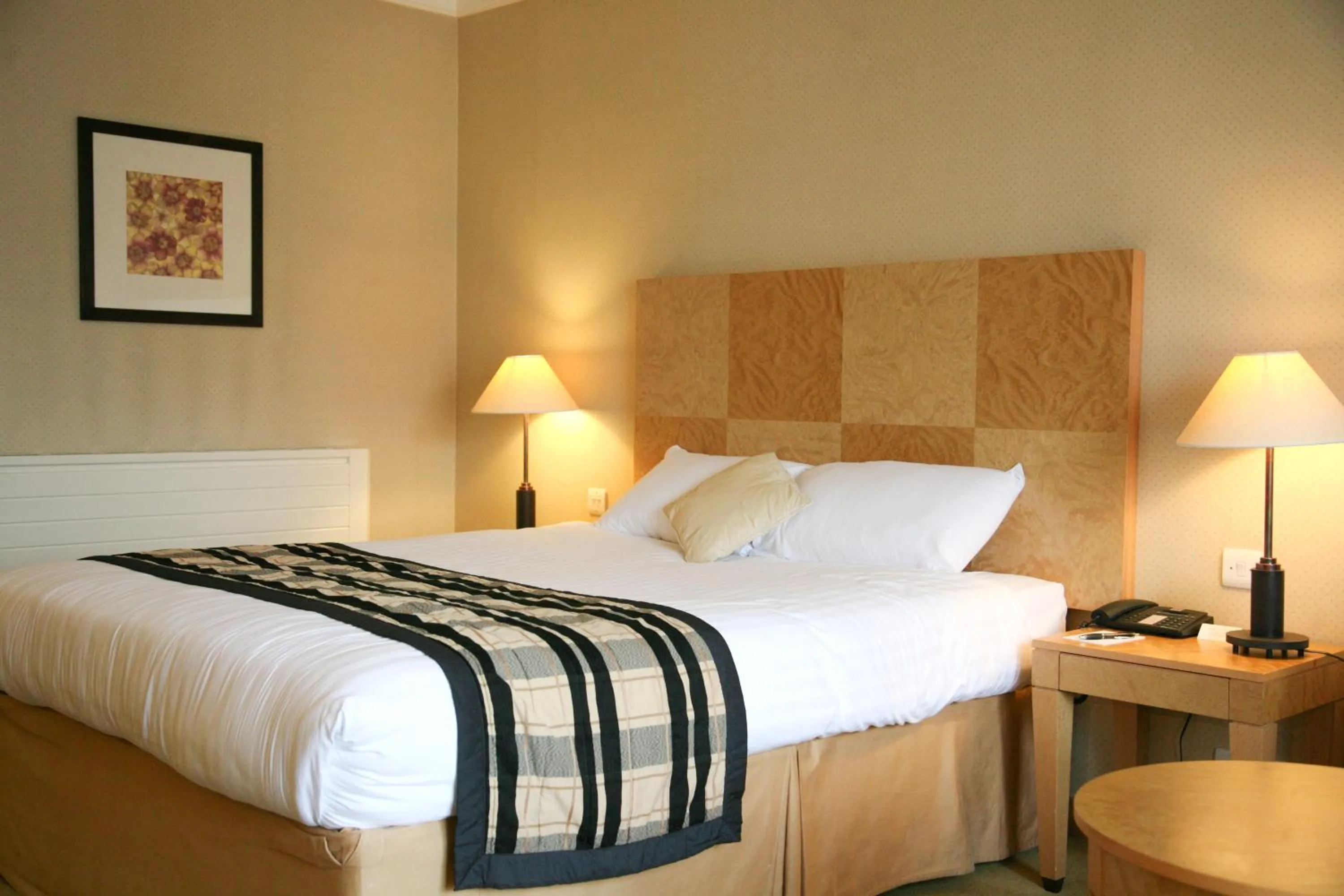 Photo of the whole room, Bed in Regency Park Hotel, Health Club & Spa