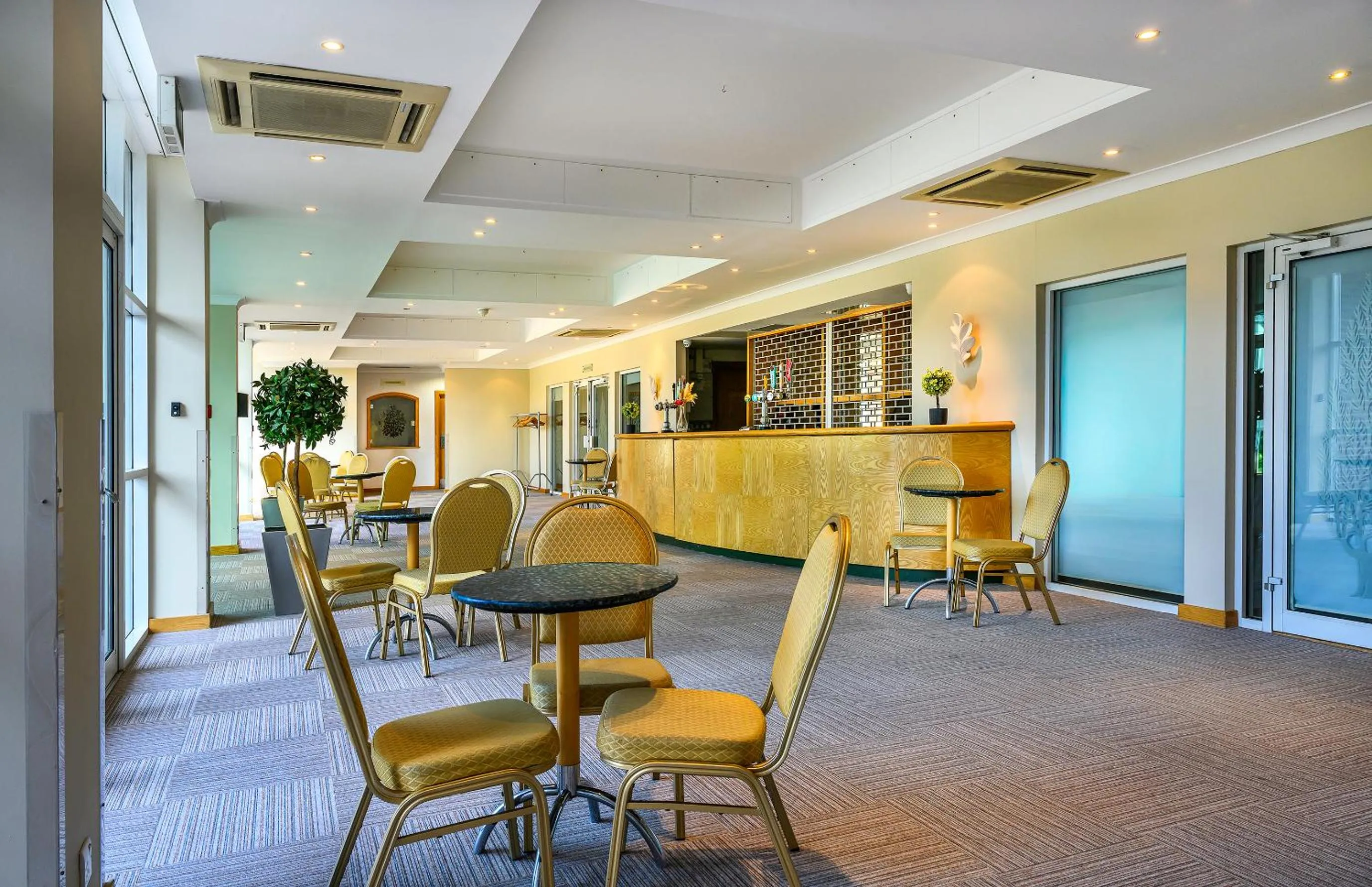 Banquet/Function facilities in Regency Park Hotel, Health Club & Spa