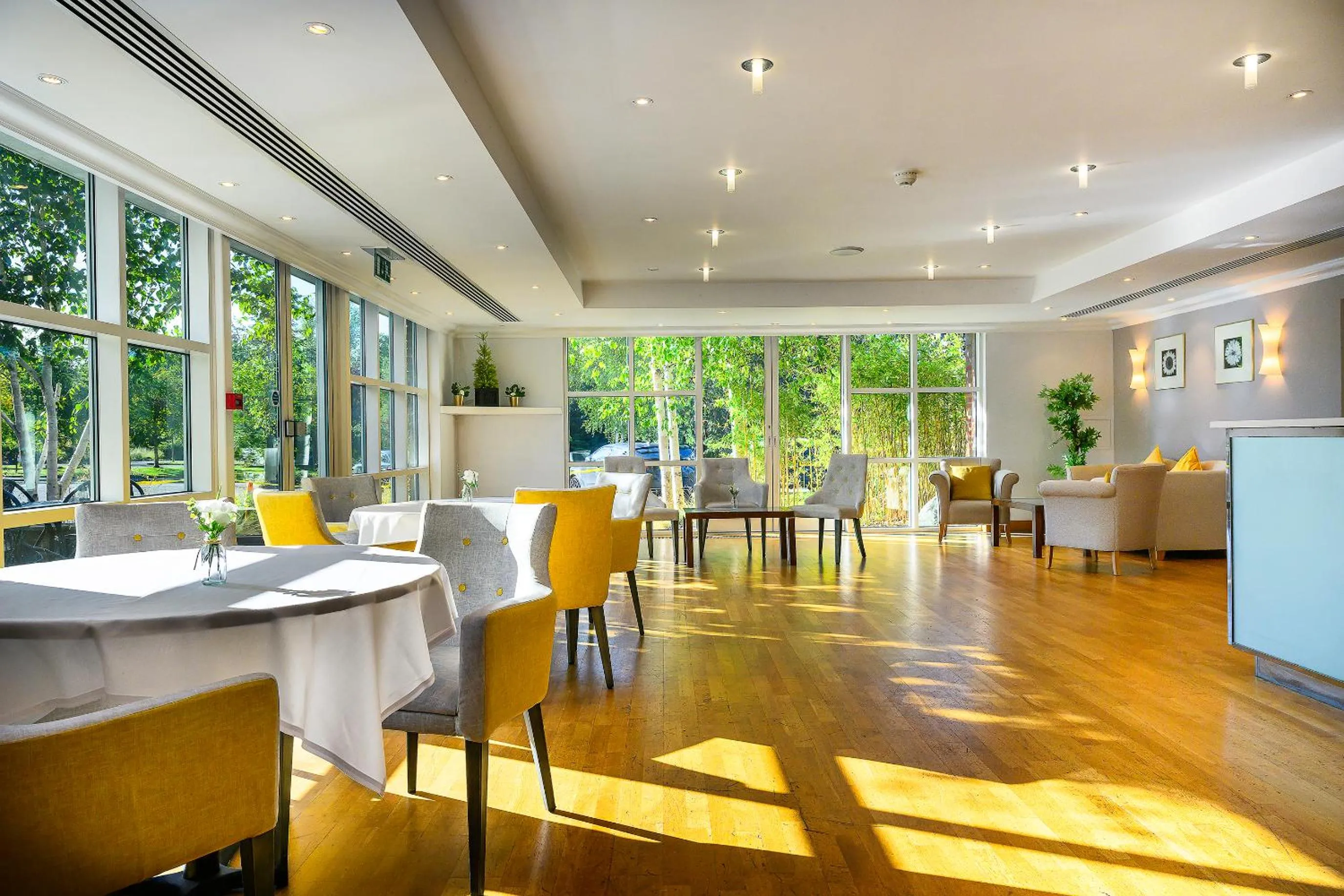 Banquet/Function facilities in Regency Park Hotel, Health Club & Spa