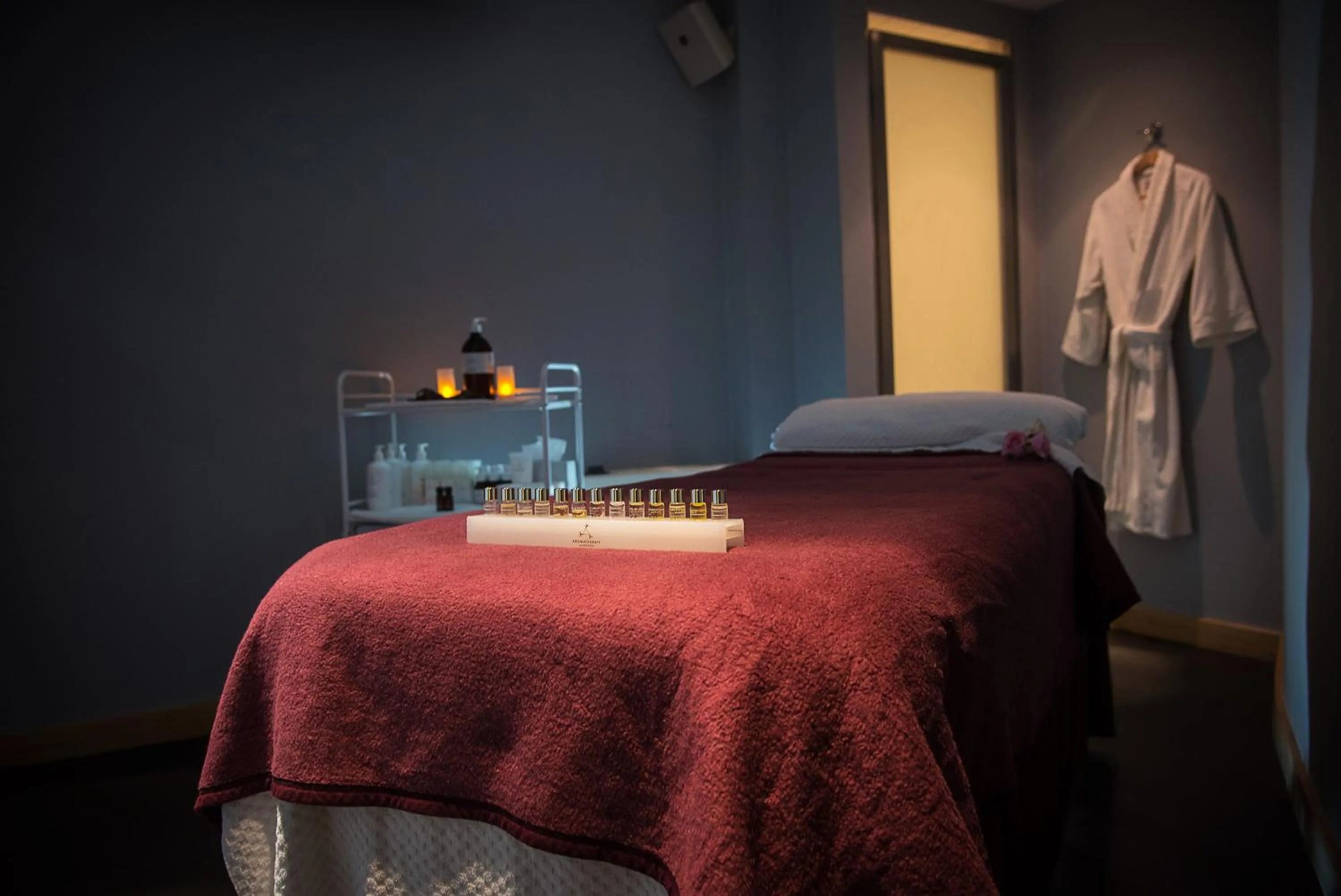 Massage in Regency Park Hotel, Health Club & Spa