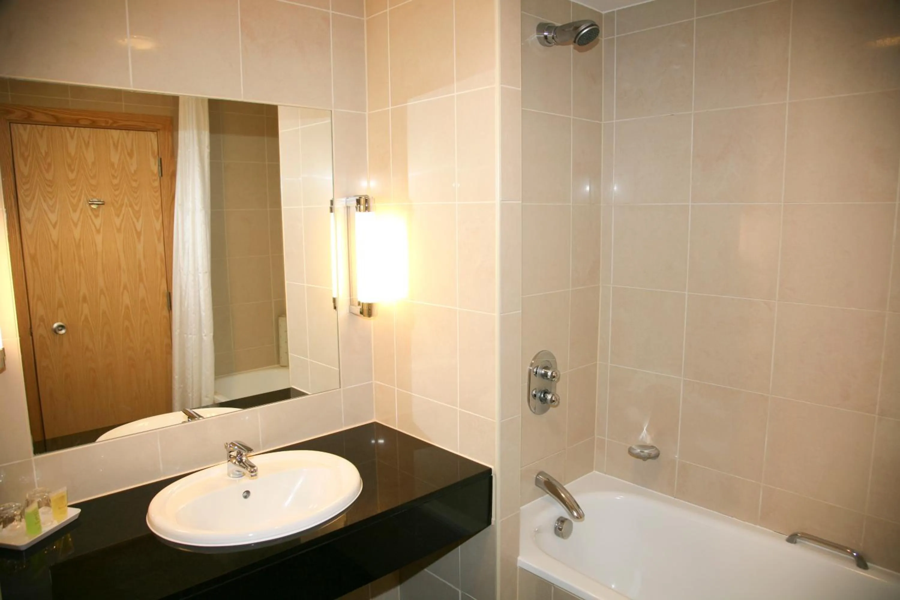 Bathroom in Regency Park Hotel, Health Club & Spa