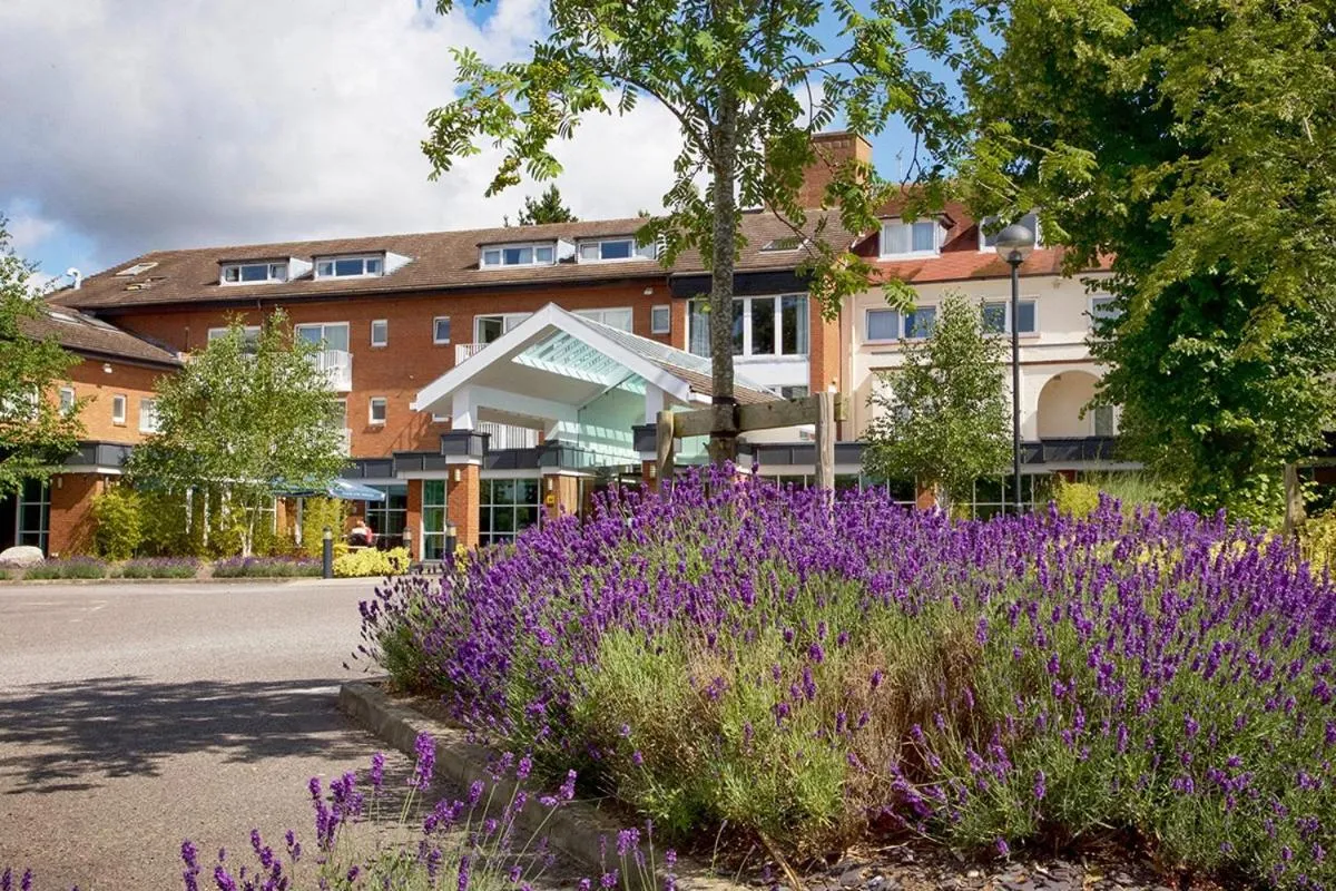 Property building in Regency Park Hotel, Health Club & Spa