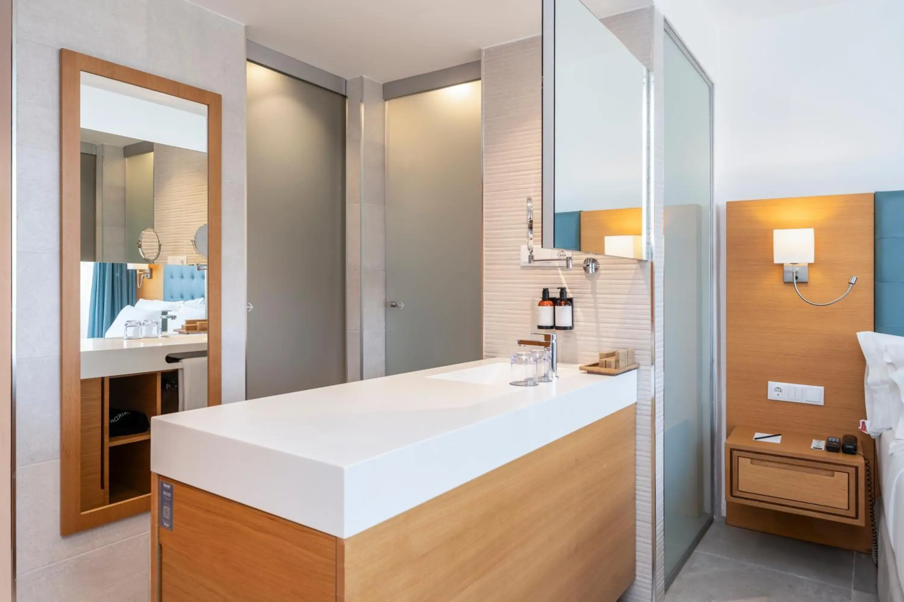 Bedroom in Barceló Praia Cape Verde Bedroom in Barceló Praia Cape Verde