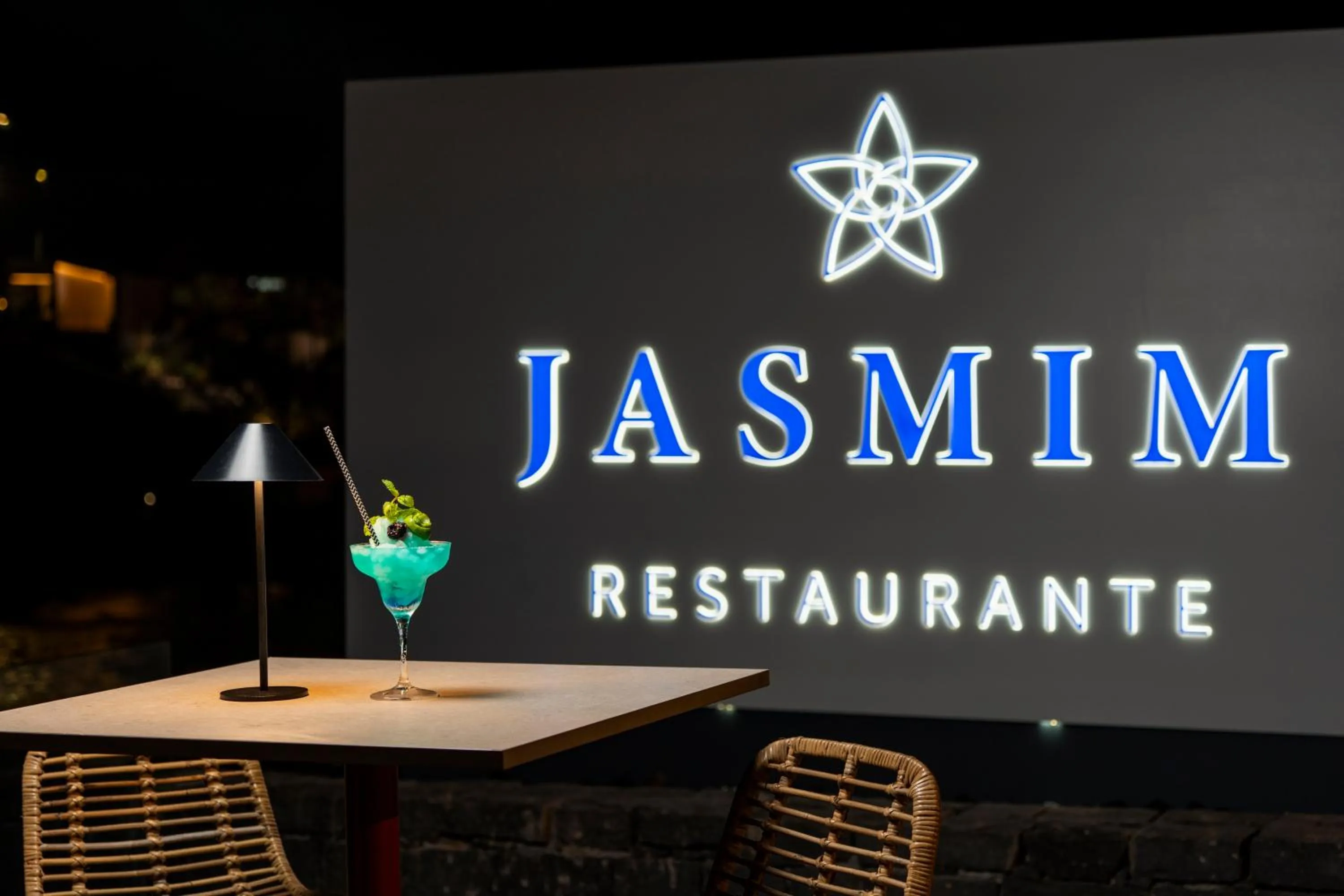 Restaurant/places to eat in Barceló Praia Cape Verde