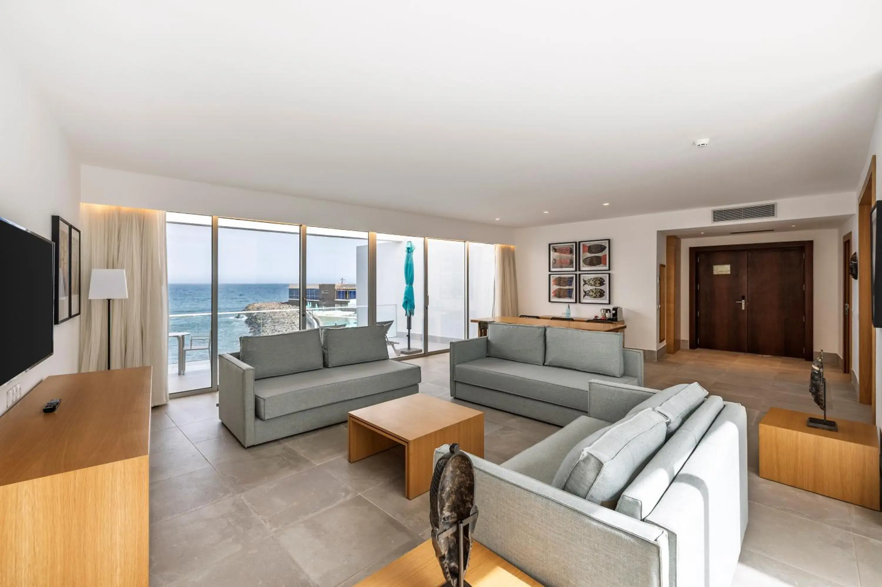 Bedroom in Barceló Praia Cape Verde Bedroom in Barceló Praia Cape Verde