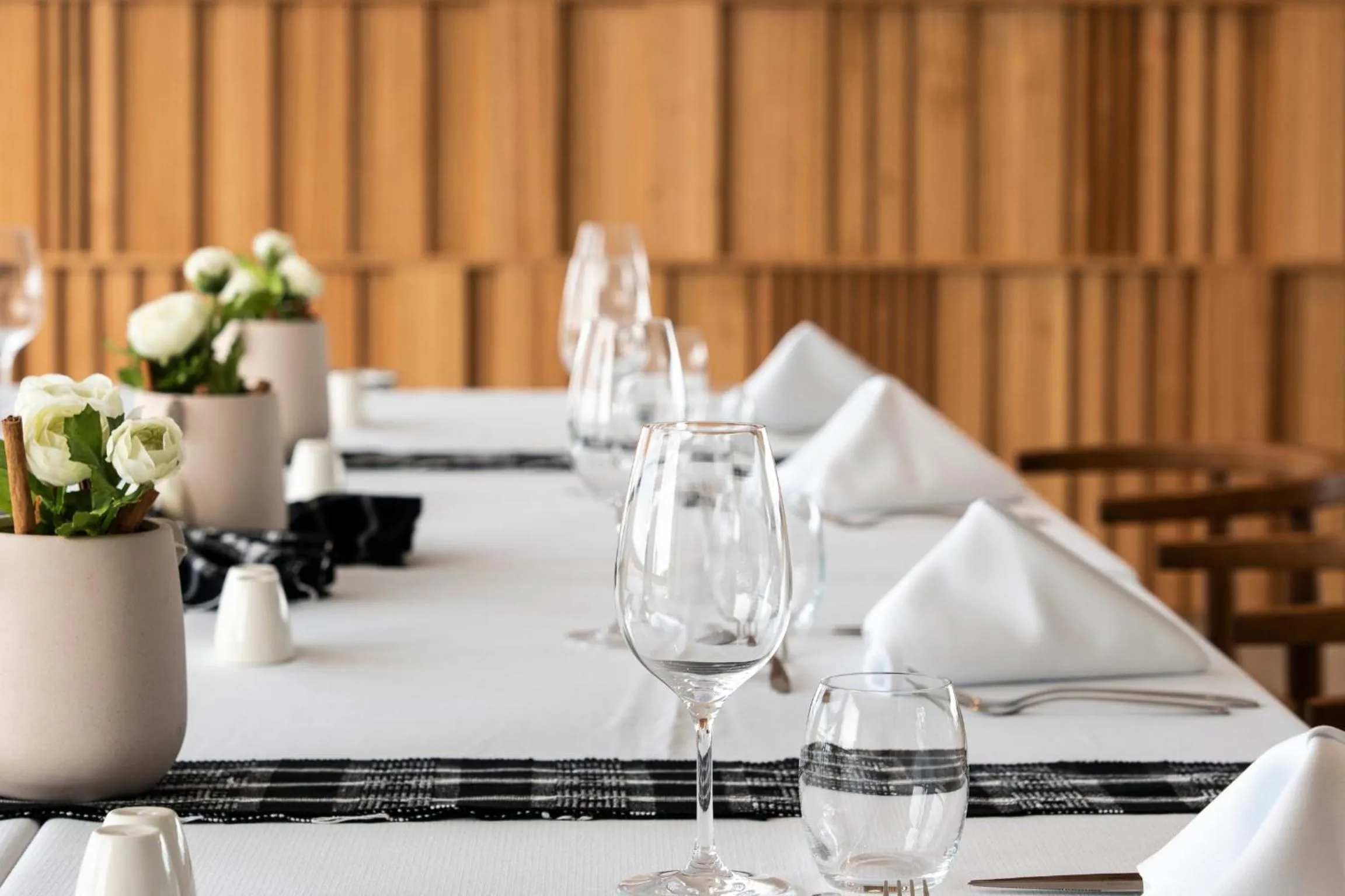 Restaurant/places to eat in Barceló Praia Cape Verde