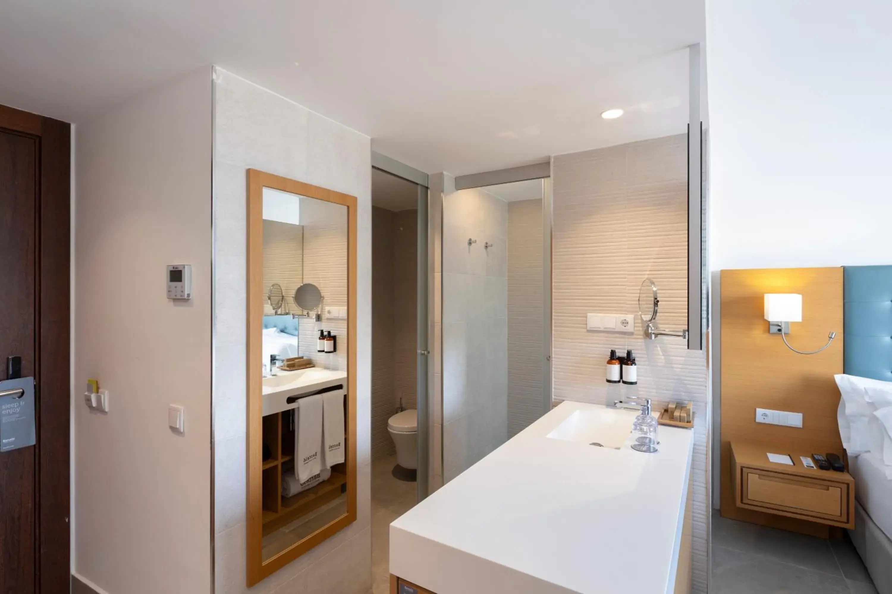 Bedroom, Bed in Barceló Praia Cape Verde Bedroom, Bed in Barceló Praia Cape Verde