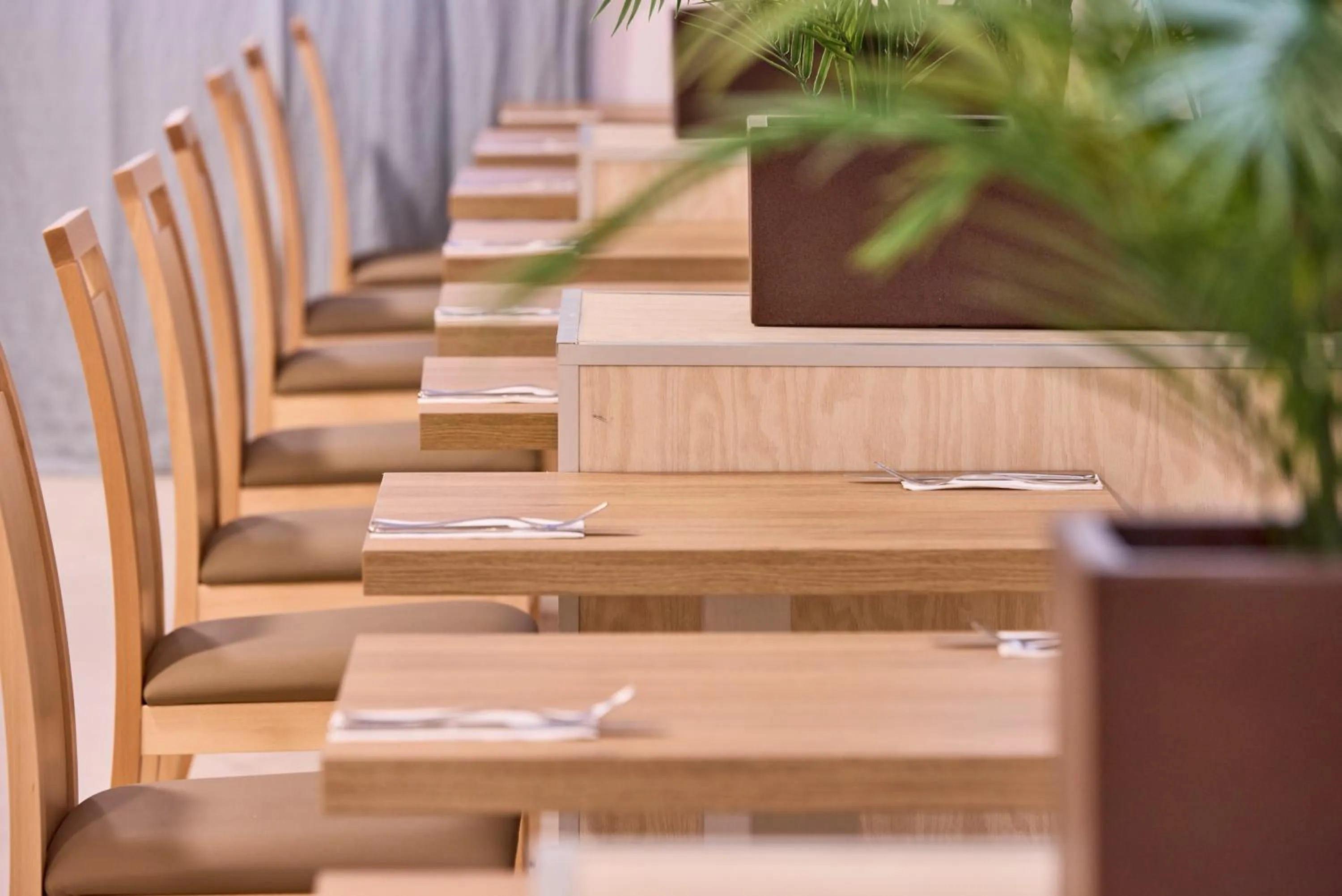 Restaurant/places to eat in AHOI! Urban Beach