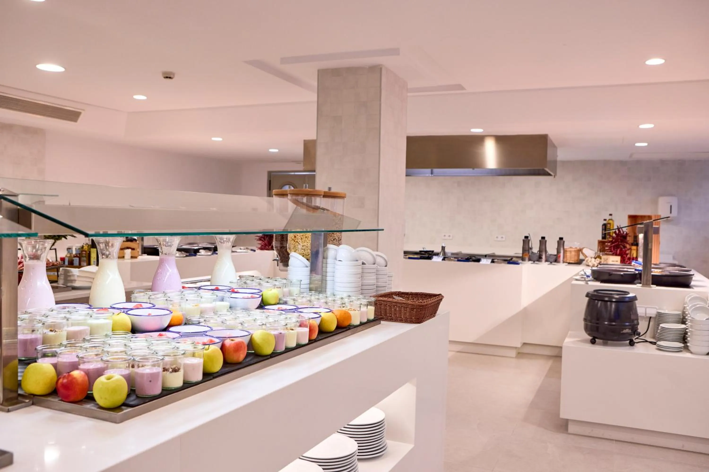 Kitchen or kitchenette in AHOI! Urban Beach