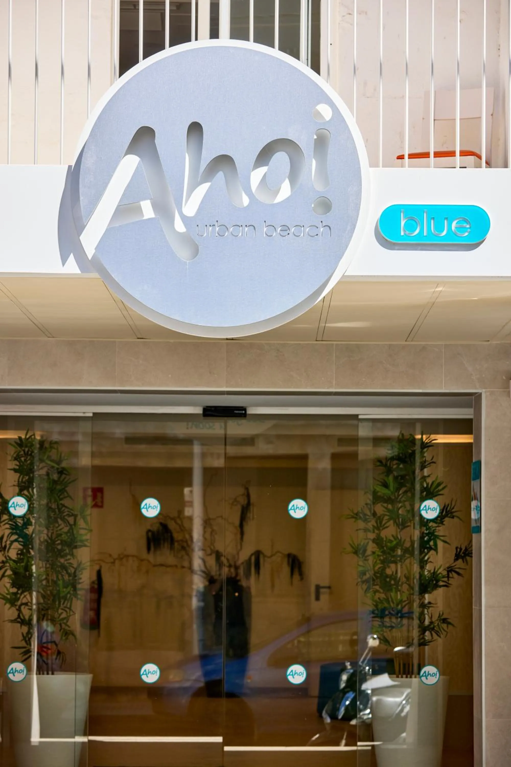 AHOI! Urban Beach