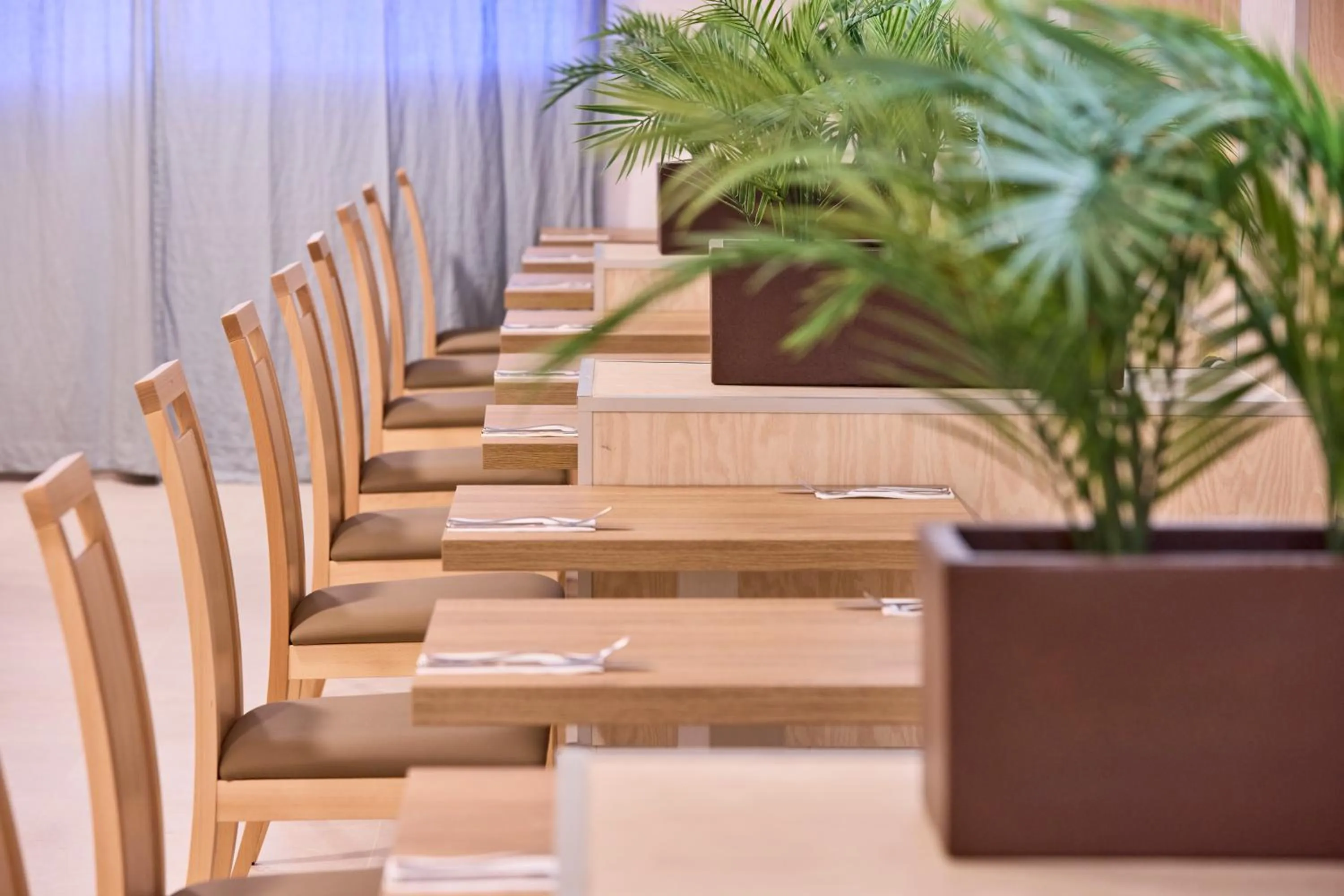 Restaurant/places to eat in AHOI! Urban Beach