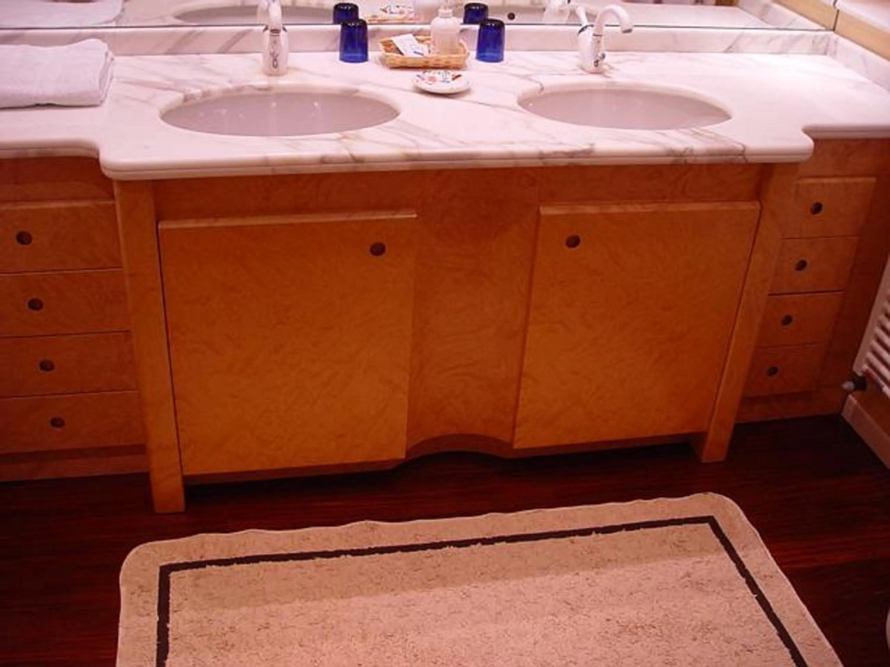 Bathroom in At Home a Palazzo