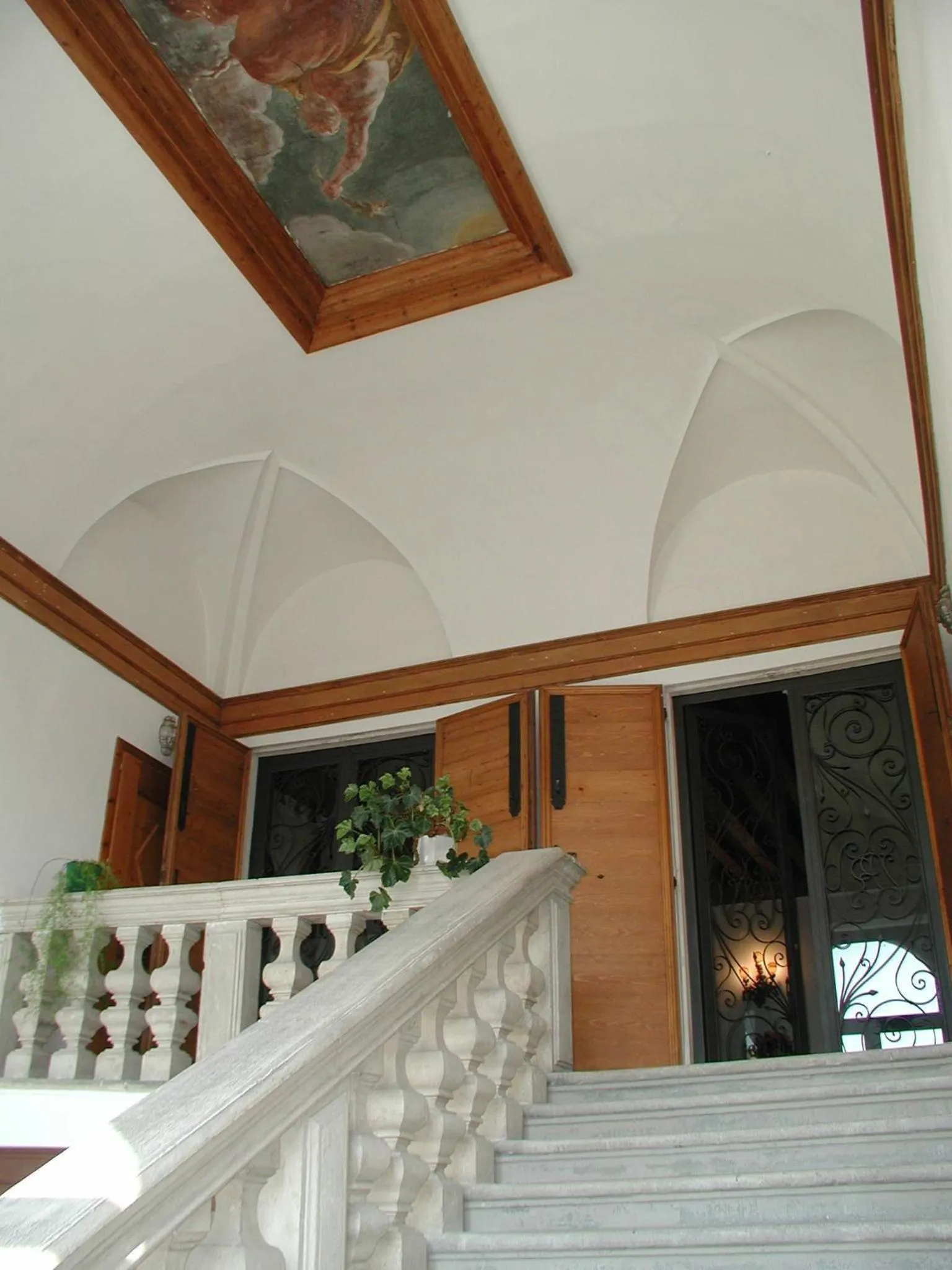 Facade/entrance in At Home a Palazzo