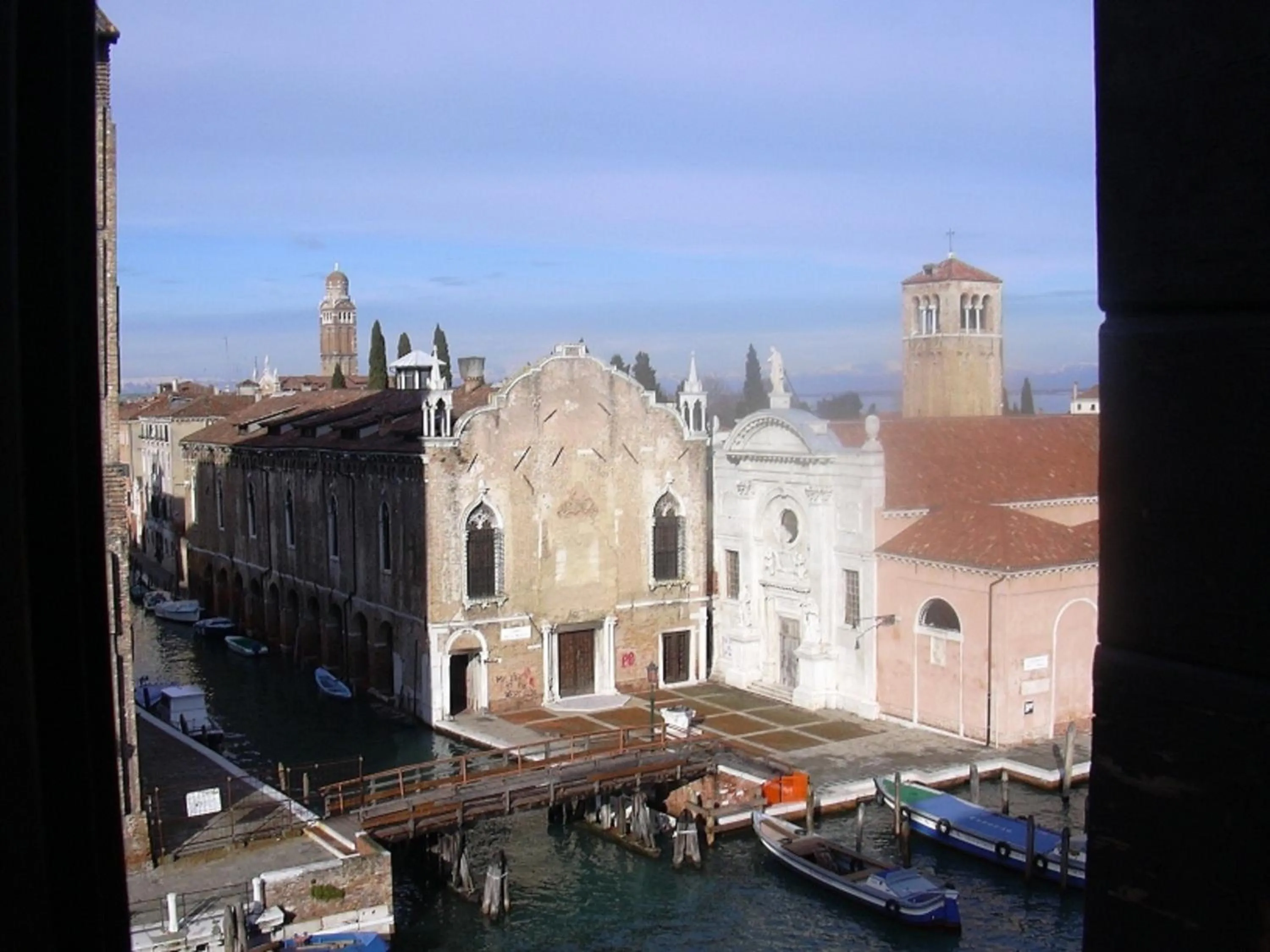 Day in At Home a Palazzo