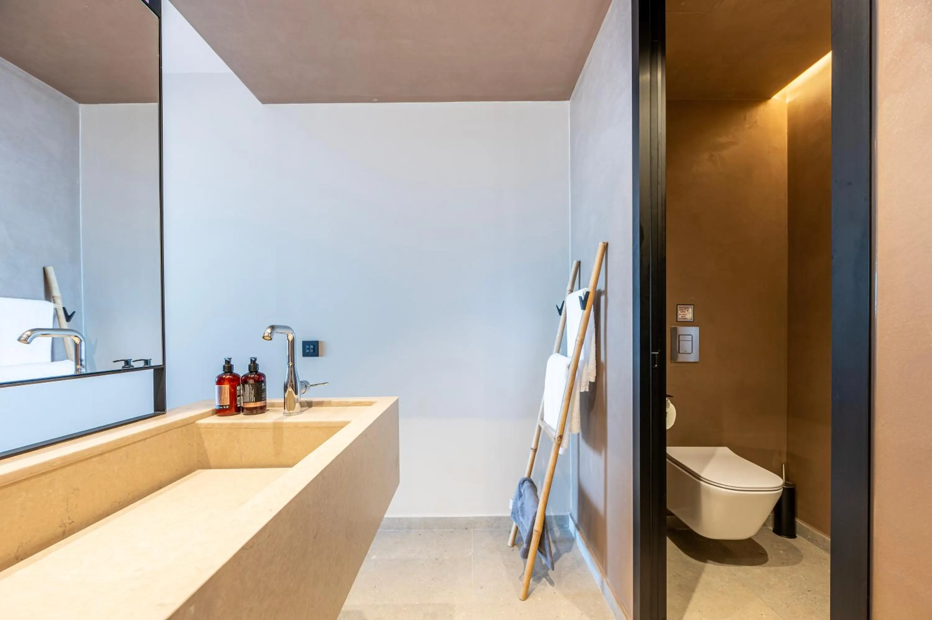 Bathroom in TERRATORRE