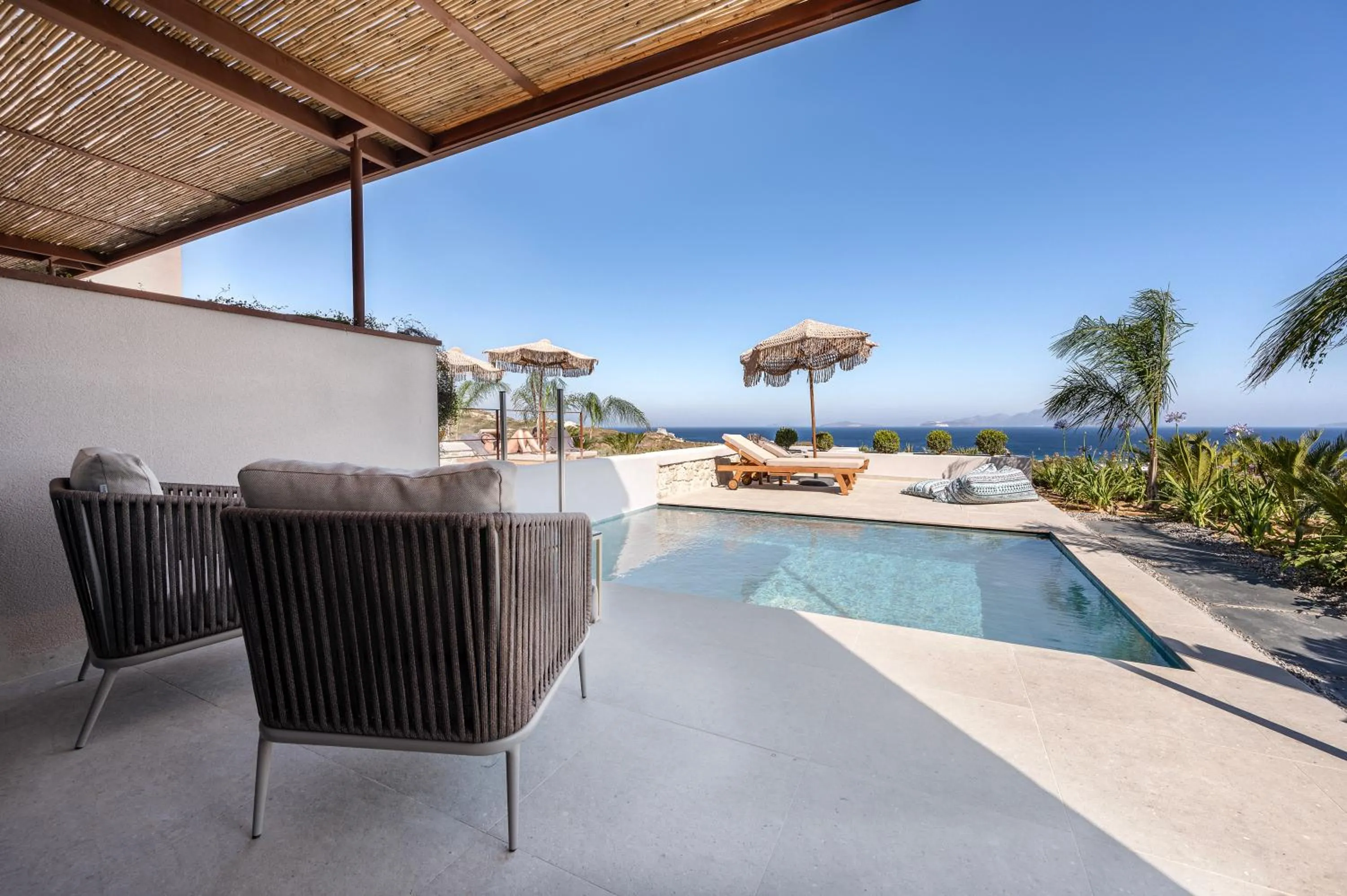 Swimming pool in TERRATORRE