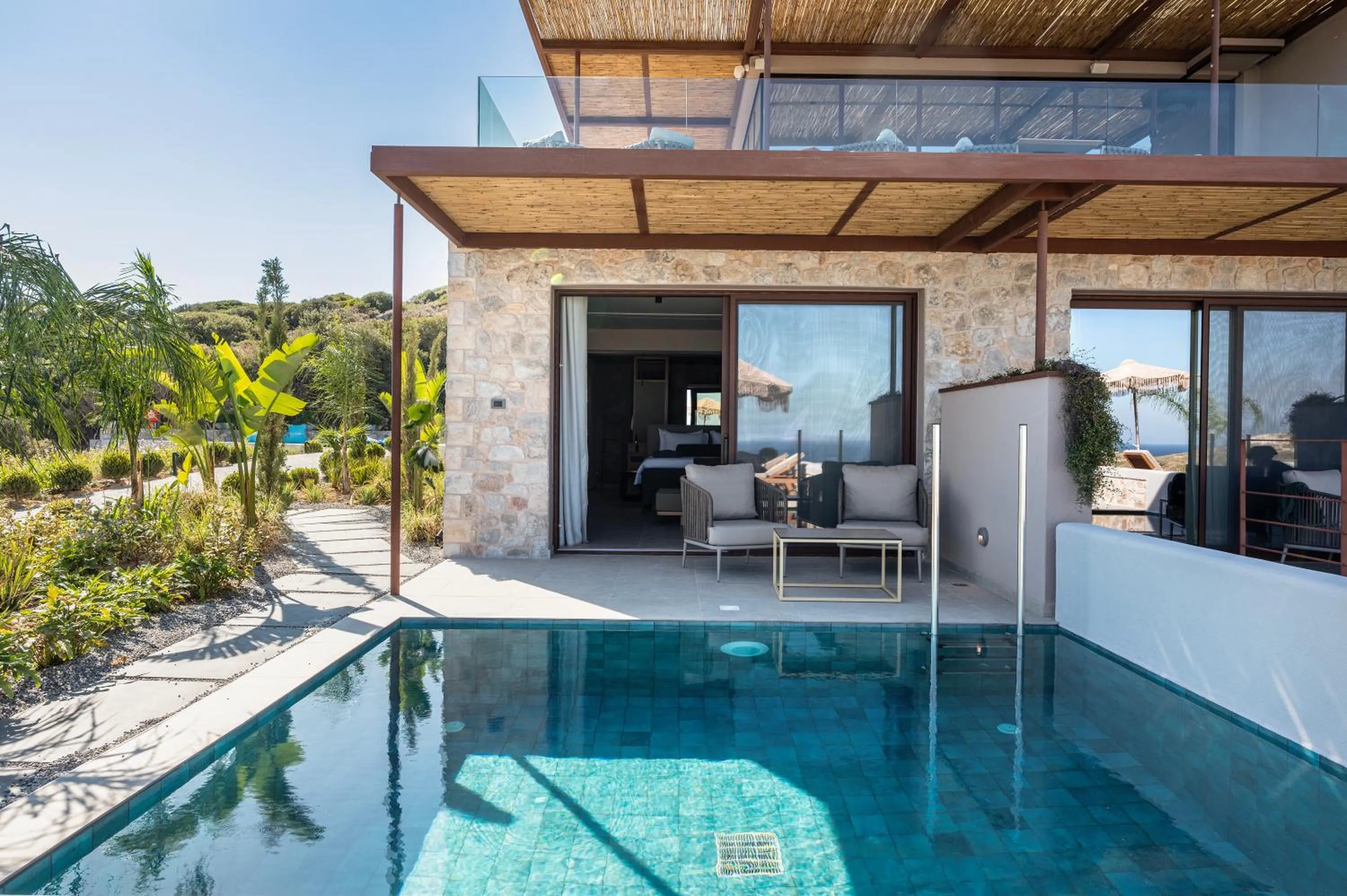 Swimming pool in TERRATORRE