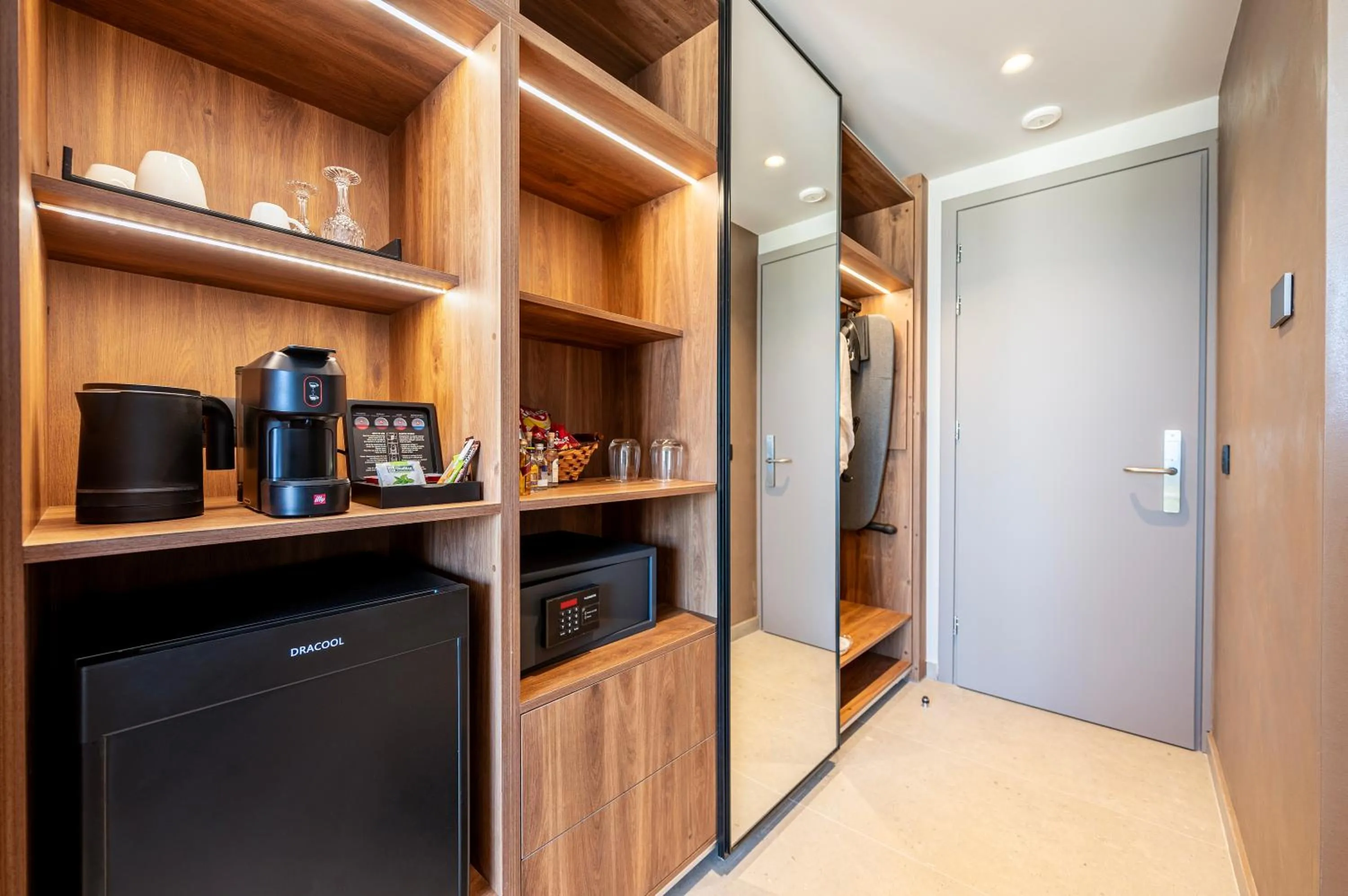 minibar in TERRATORRE