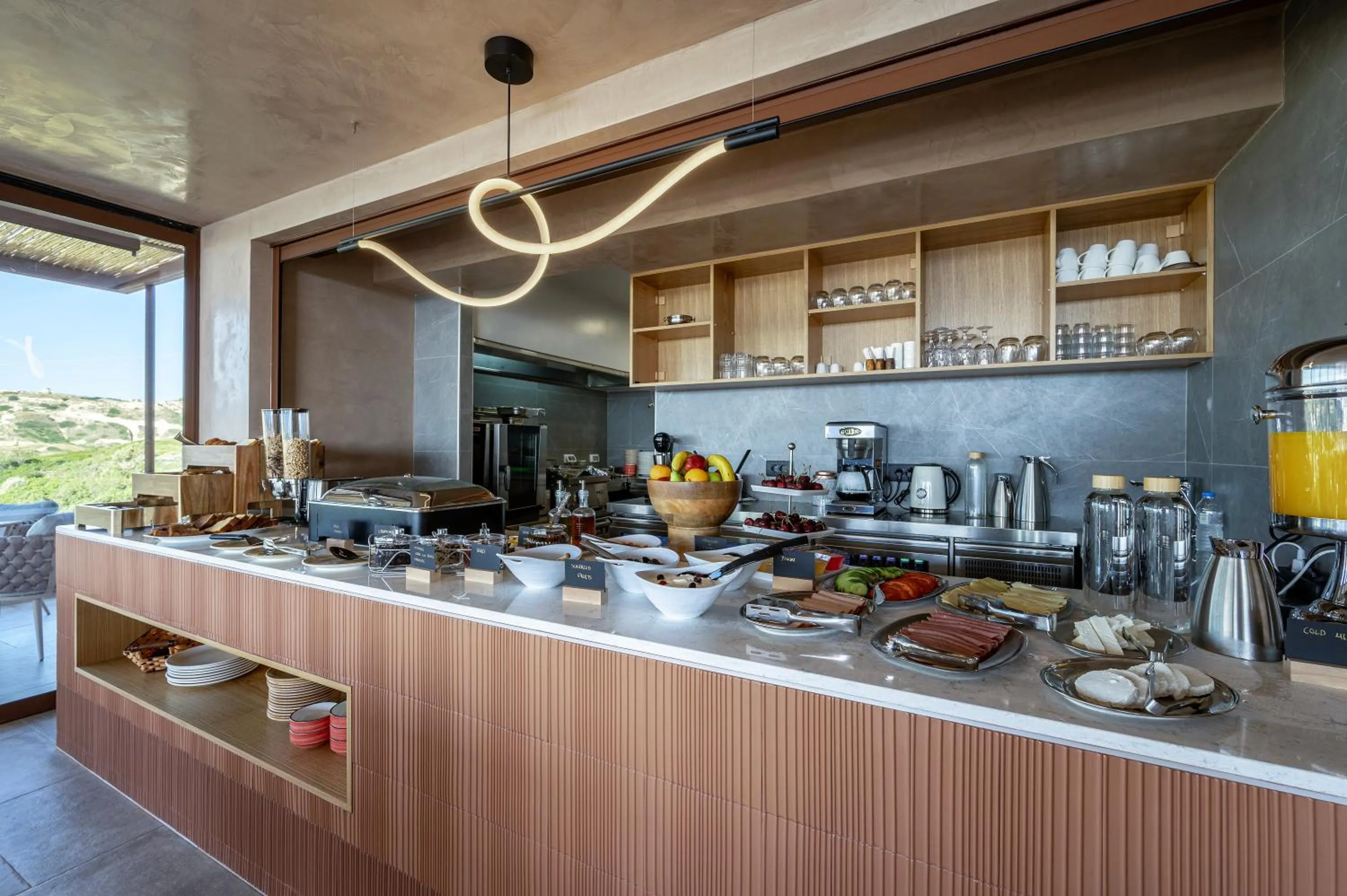 Breakfast in TERRATORRE
