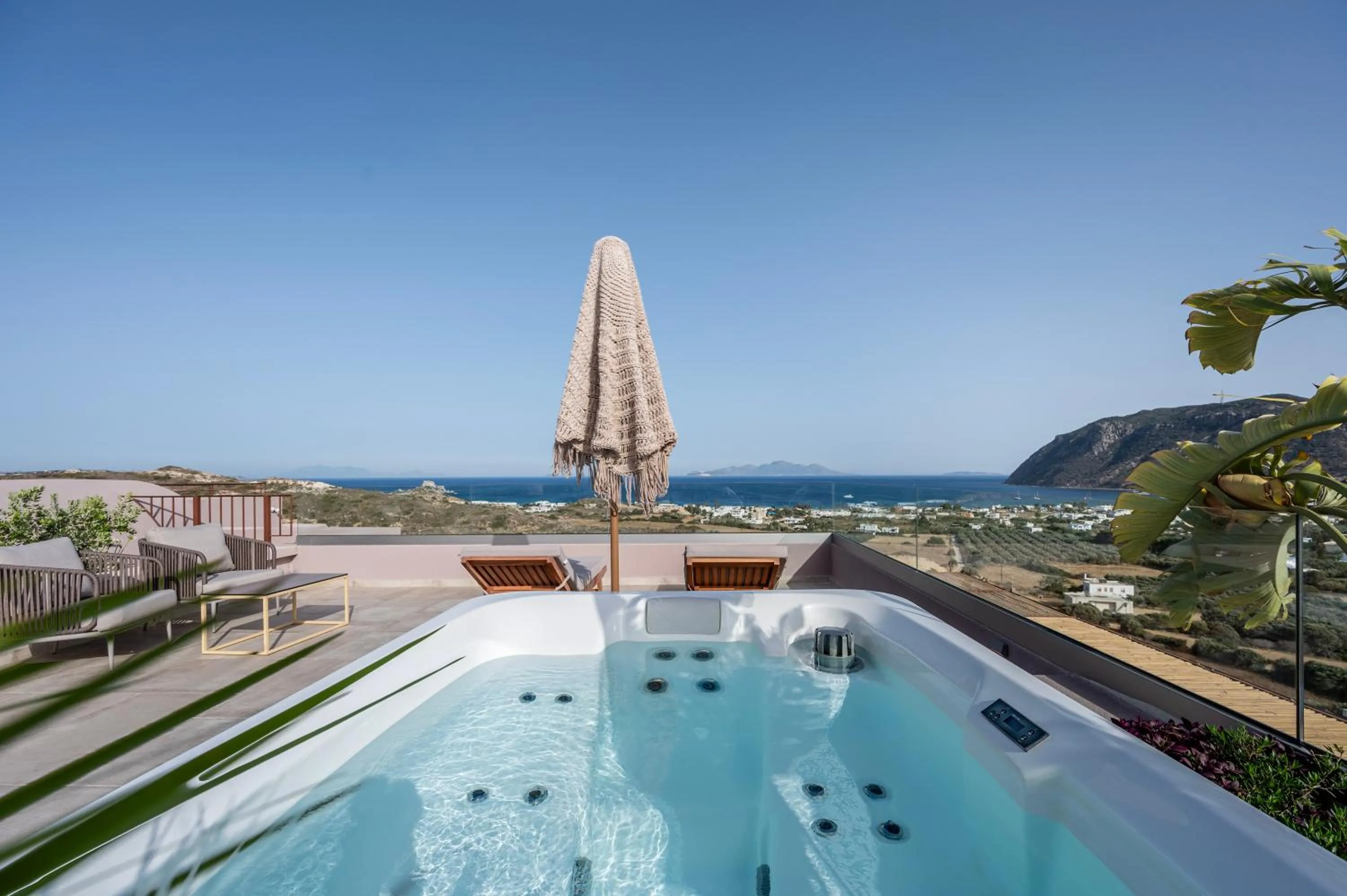 Hot Tub in TERRATORRE