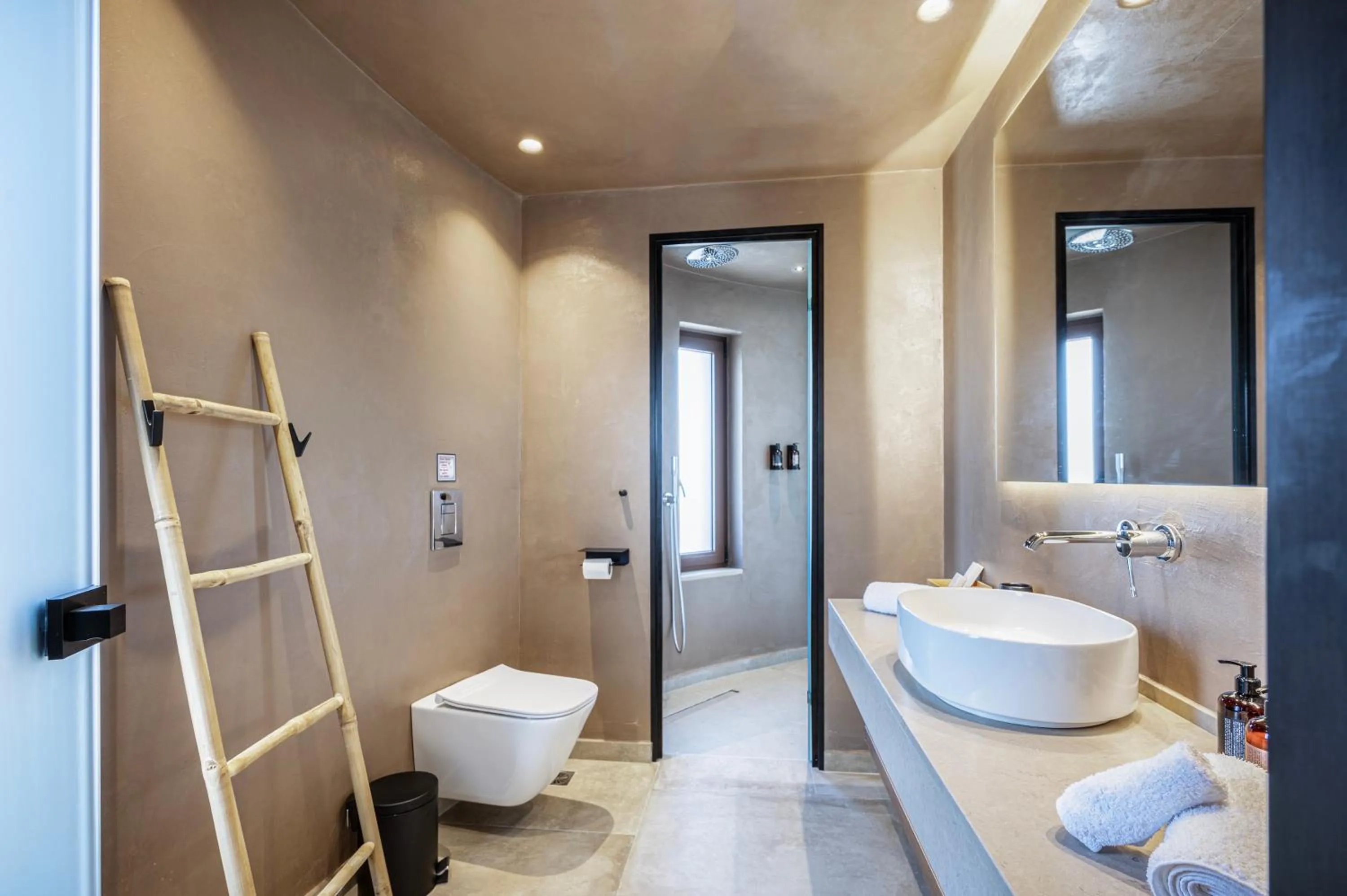 Bathroom in TERRATORRE