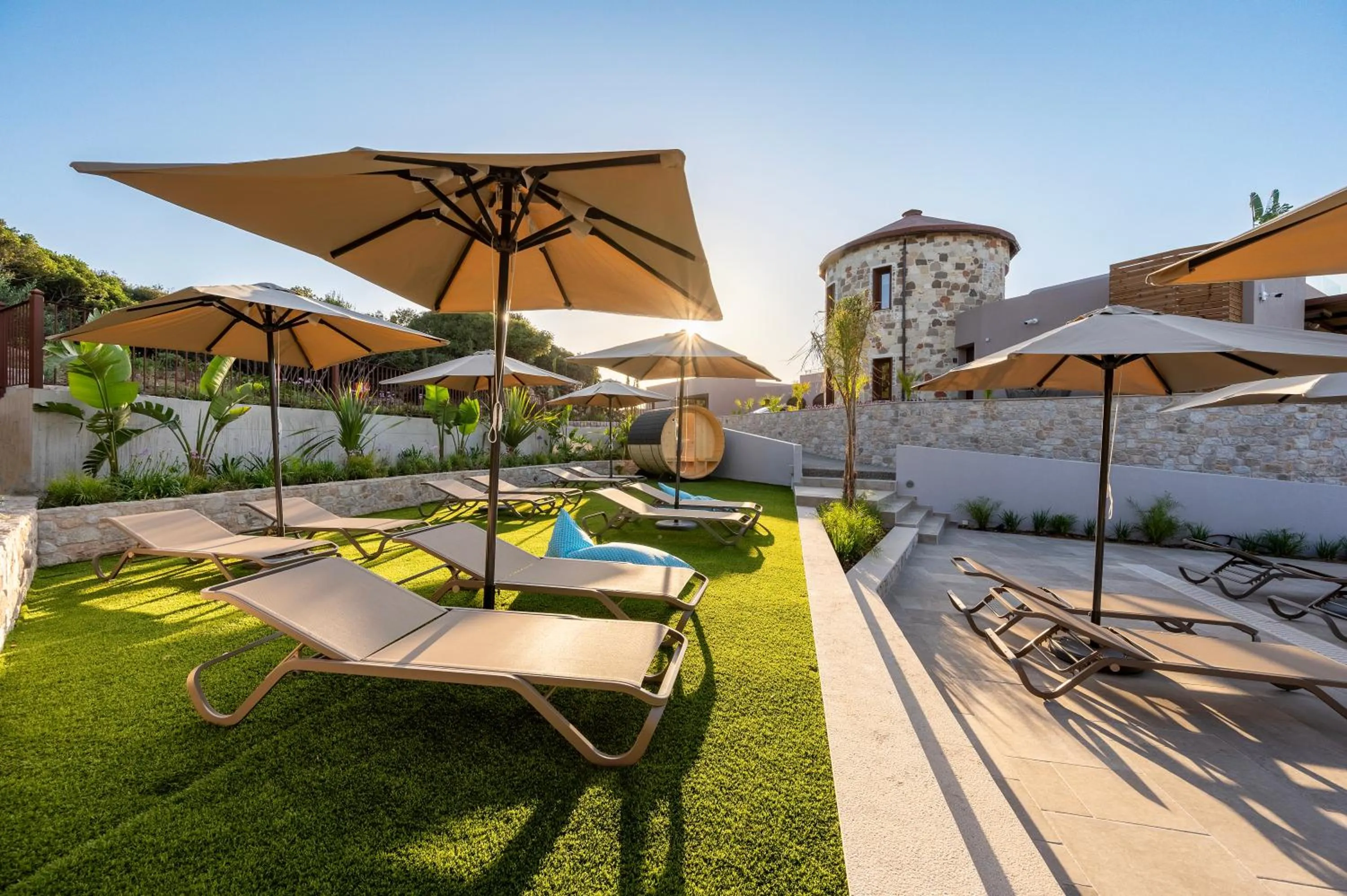 Swimming pool in TERRATORRE