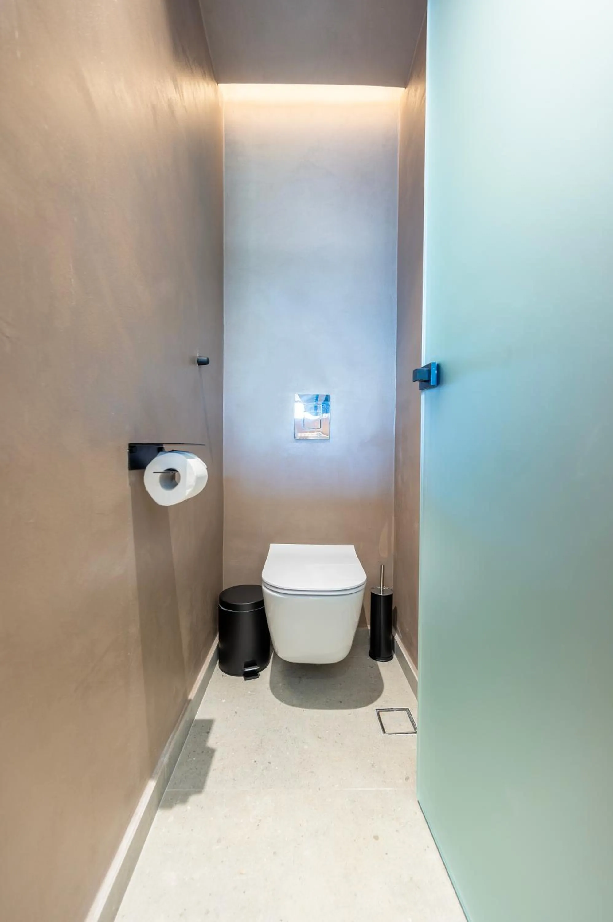Bathroom in TERRATORRE
