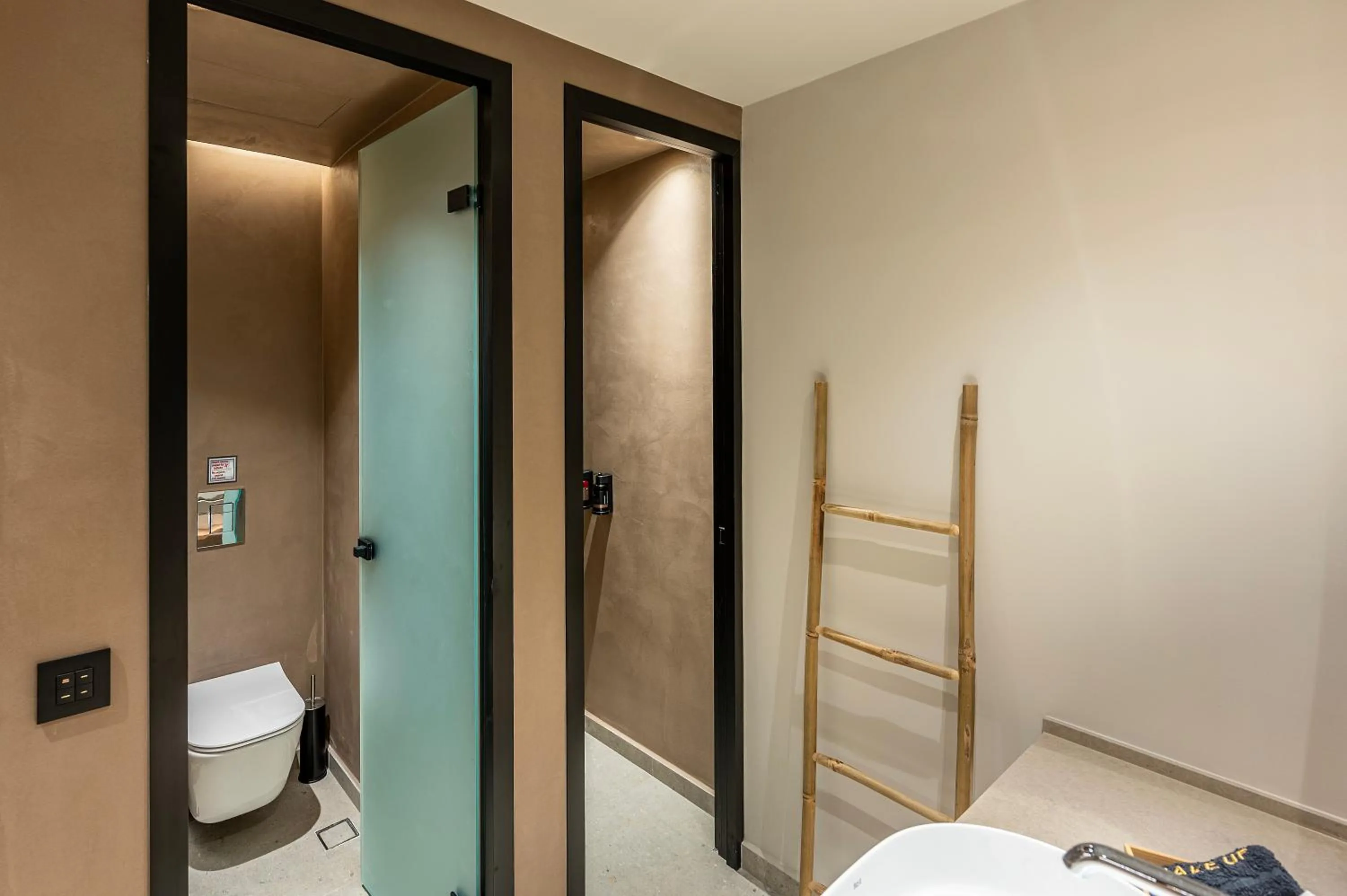 Bathroom in TERRATORRE