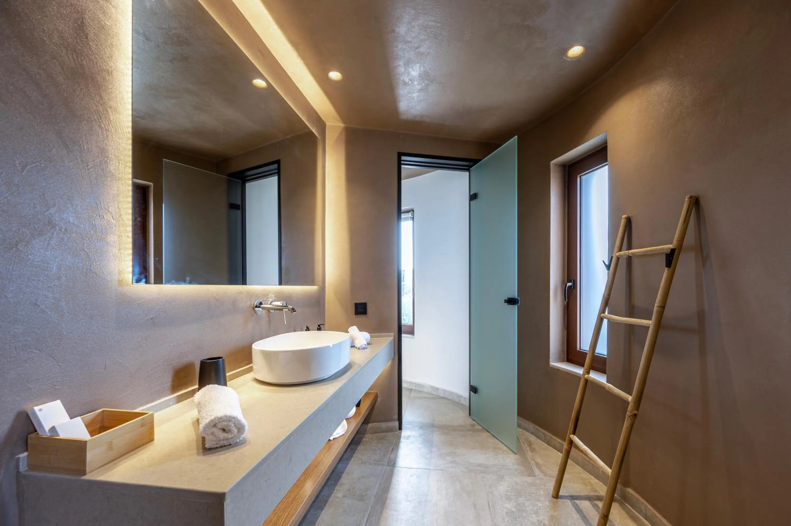 Bathroom in TERRATORRE