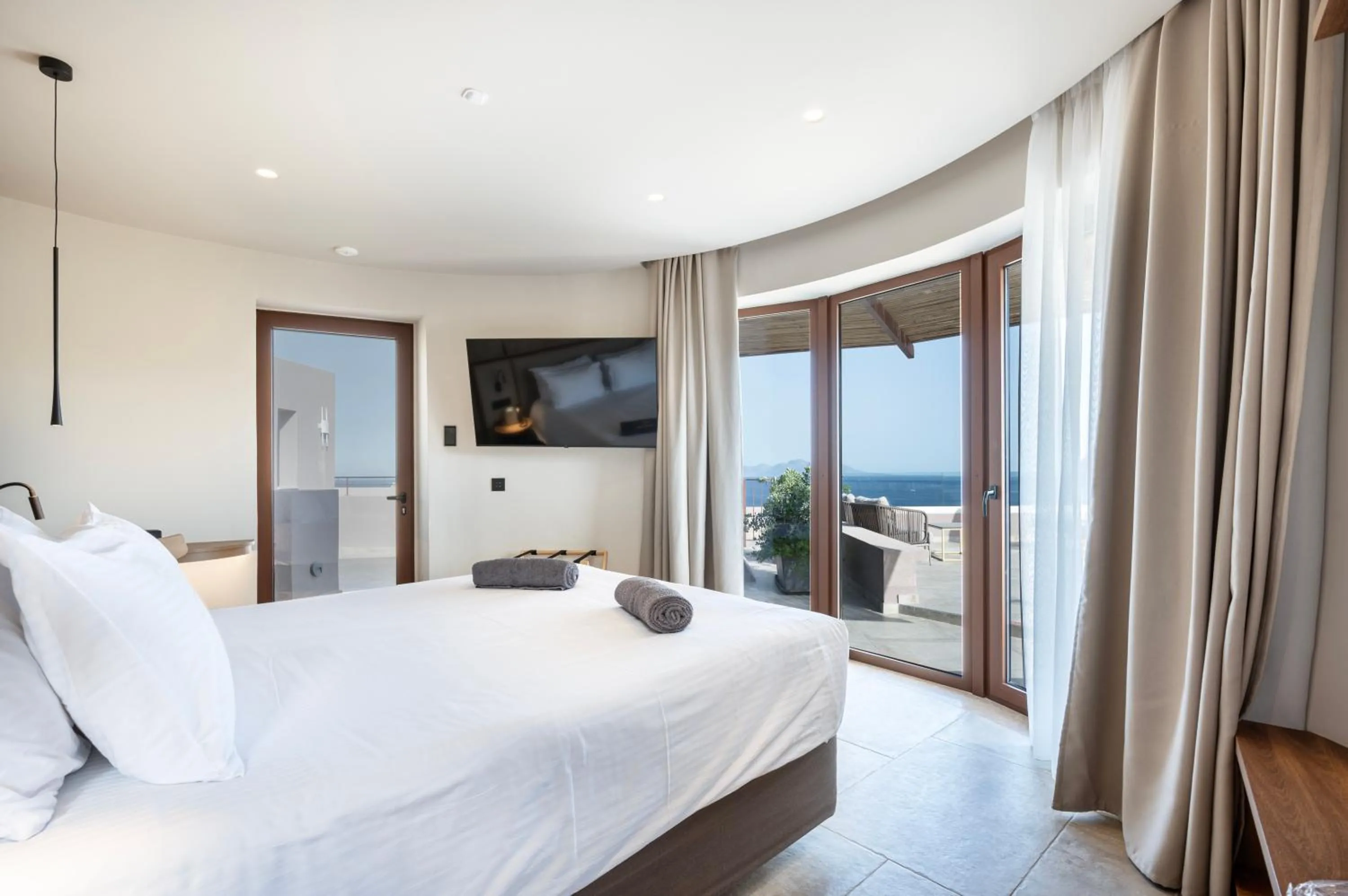 Bedroom, Bed in TERRATORRE